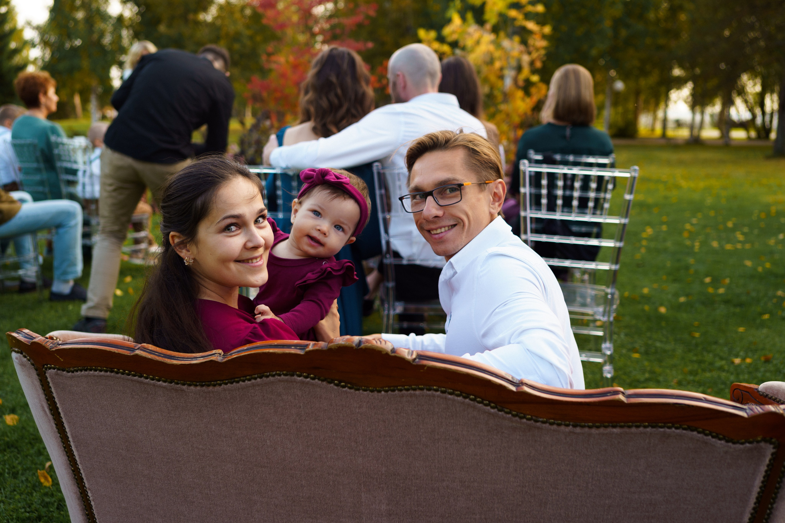 Свадебный репортаж. Фотограф Анатолий Багрецов г. Архангельск