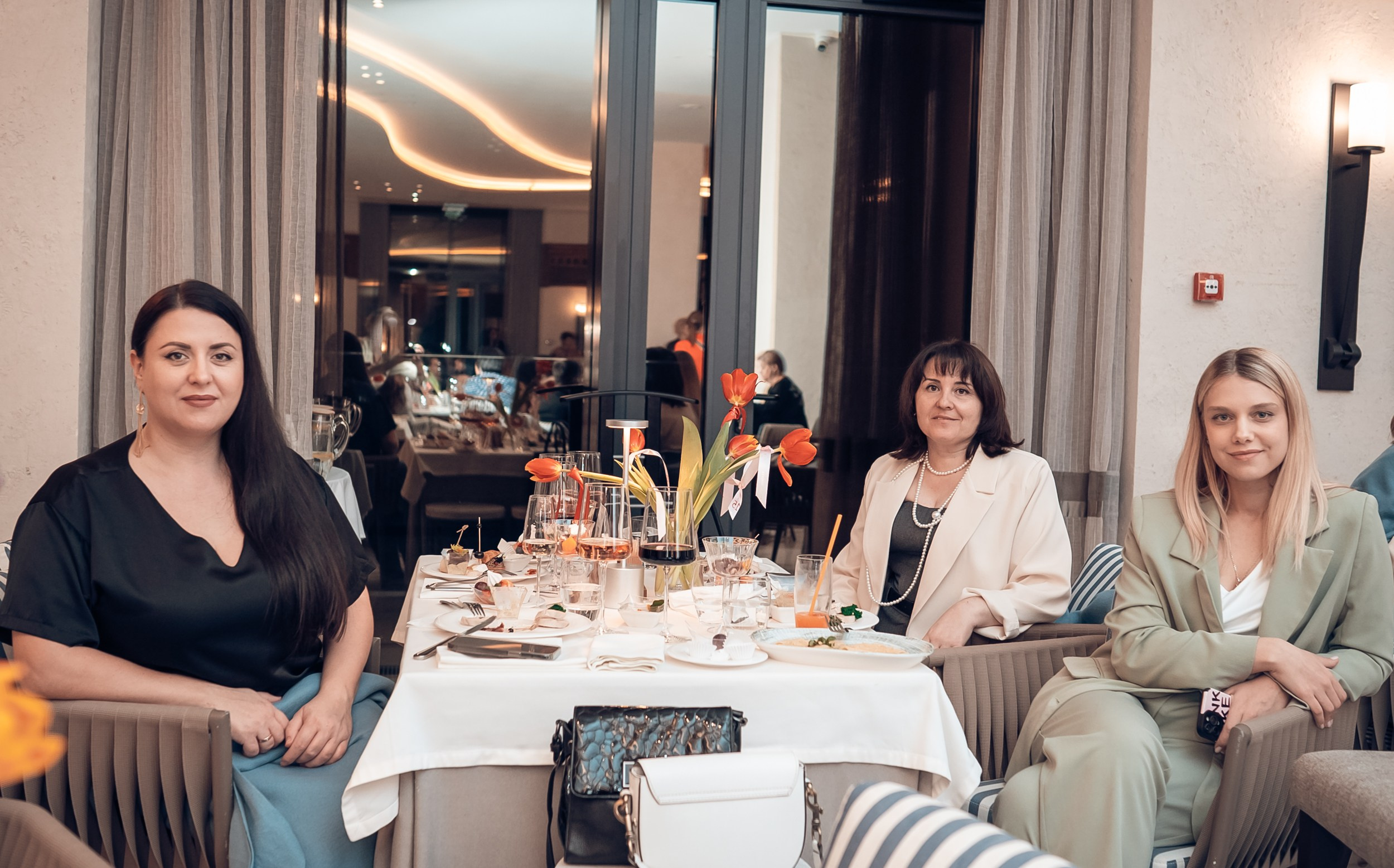 Стильный девичник в Luciano (Крым Форос). Церковный фотограф Севастополь