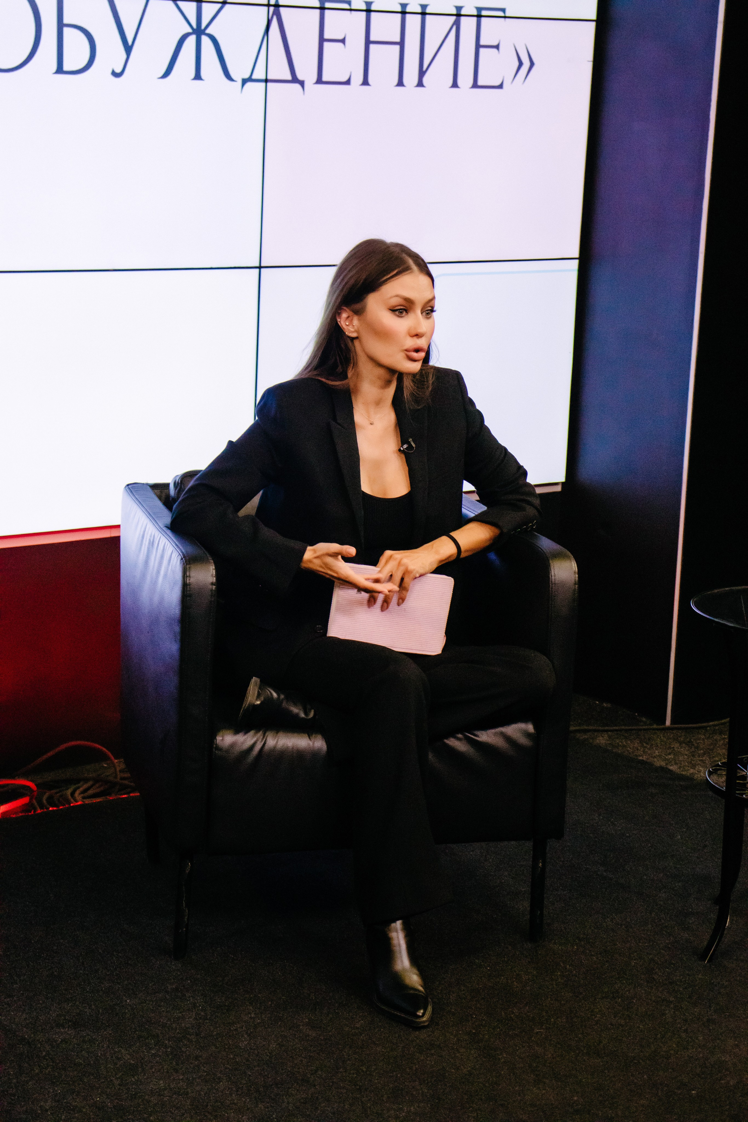 Репортаж. Анастасия Тен