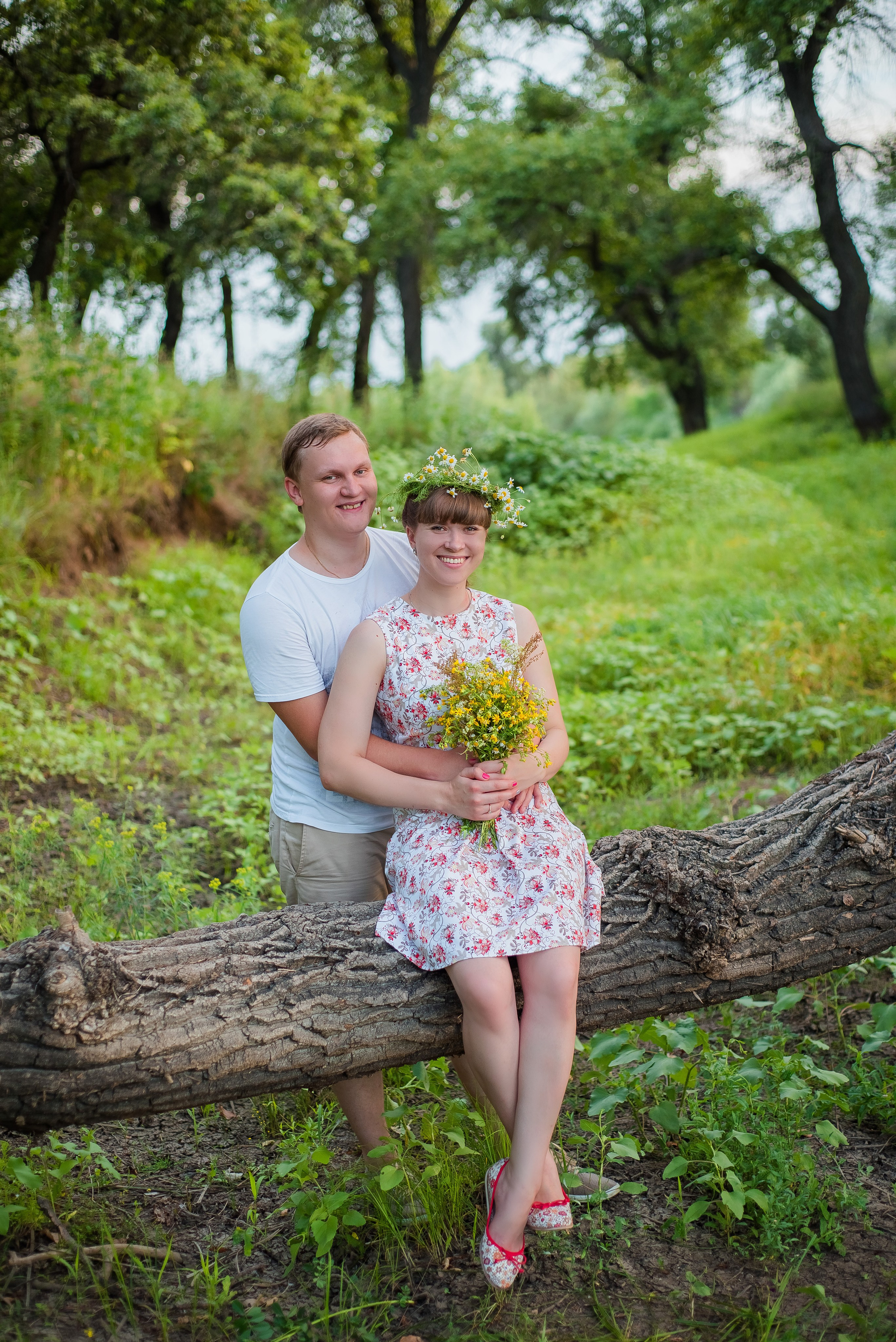 Леся и Дима. Свадебный и семейный фотограф Яна Стражева. Волгоград, Москва