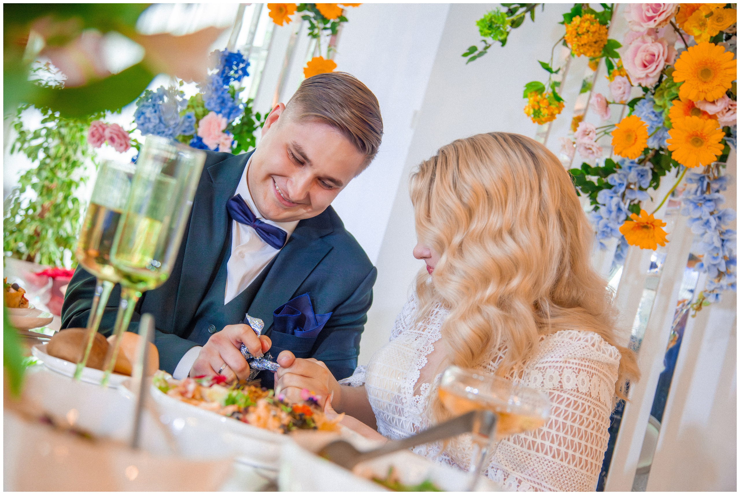 Никита и Екатерина. Георгий Тришаков