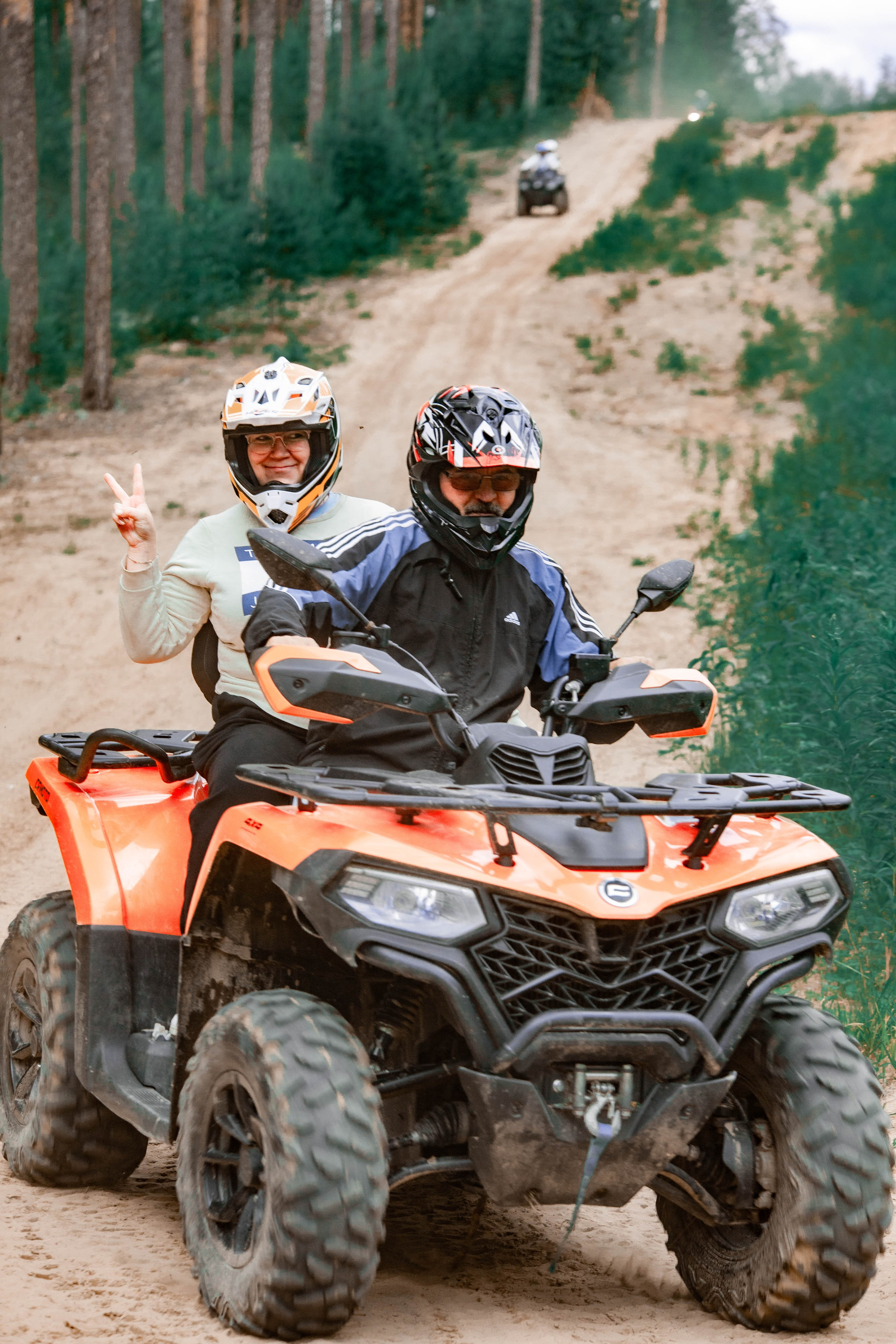 Тимбилдинг. Георгий Тришаков