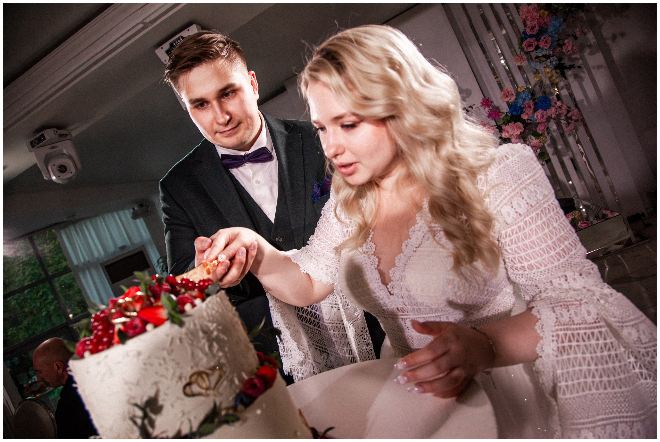 Никита и Екатерина. Георгий Тришаков