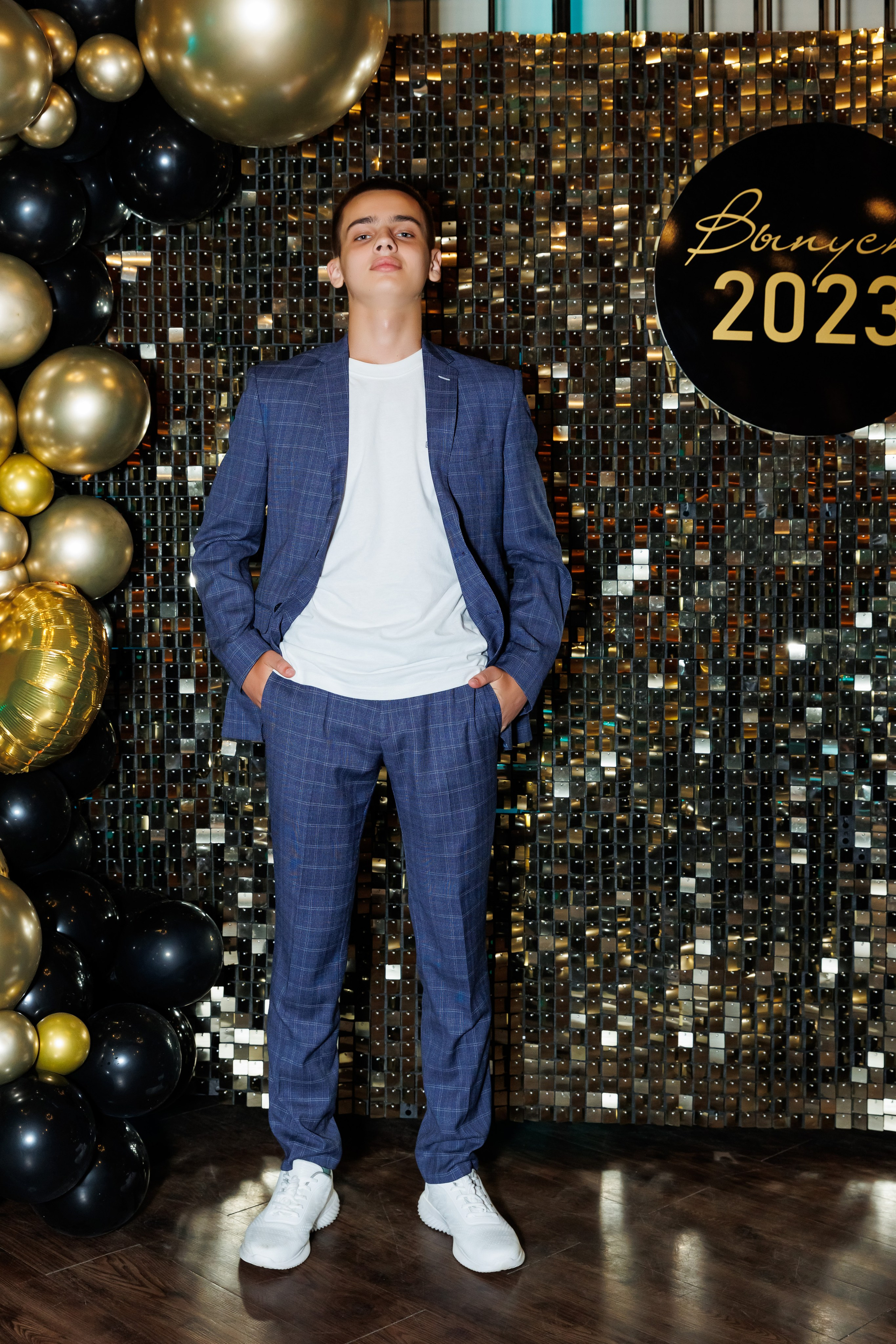 Выпускной 9 класса. Фотограф Новосибирск — Наталья Гресь