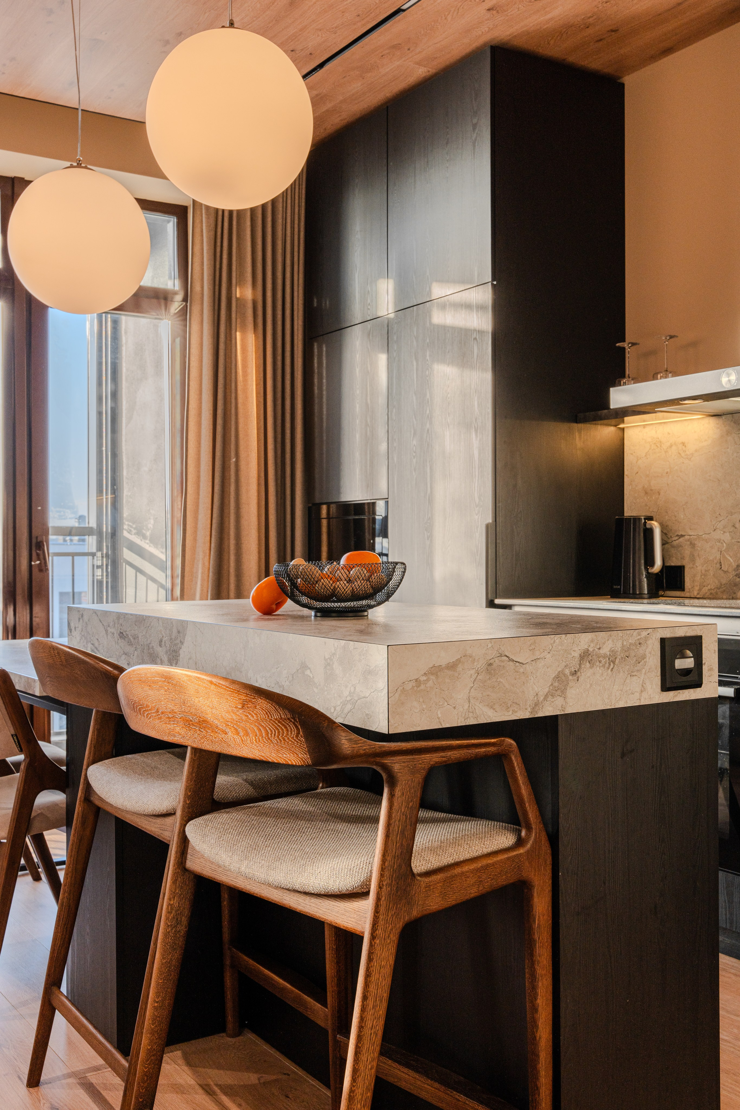 Минимализм в ЖК Архитектон. Артур Каримов — Интерьерный фотограф в Екатеринбурге