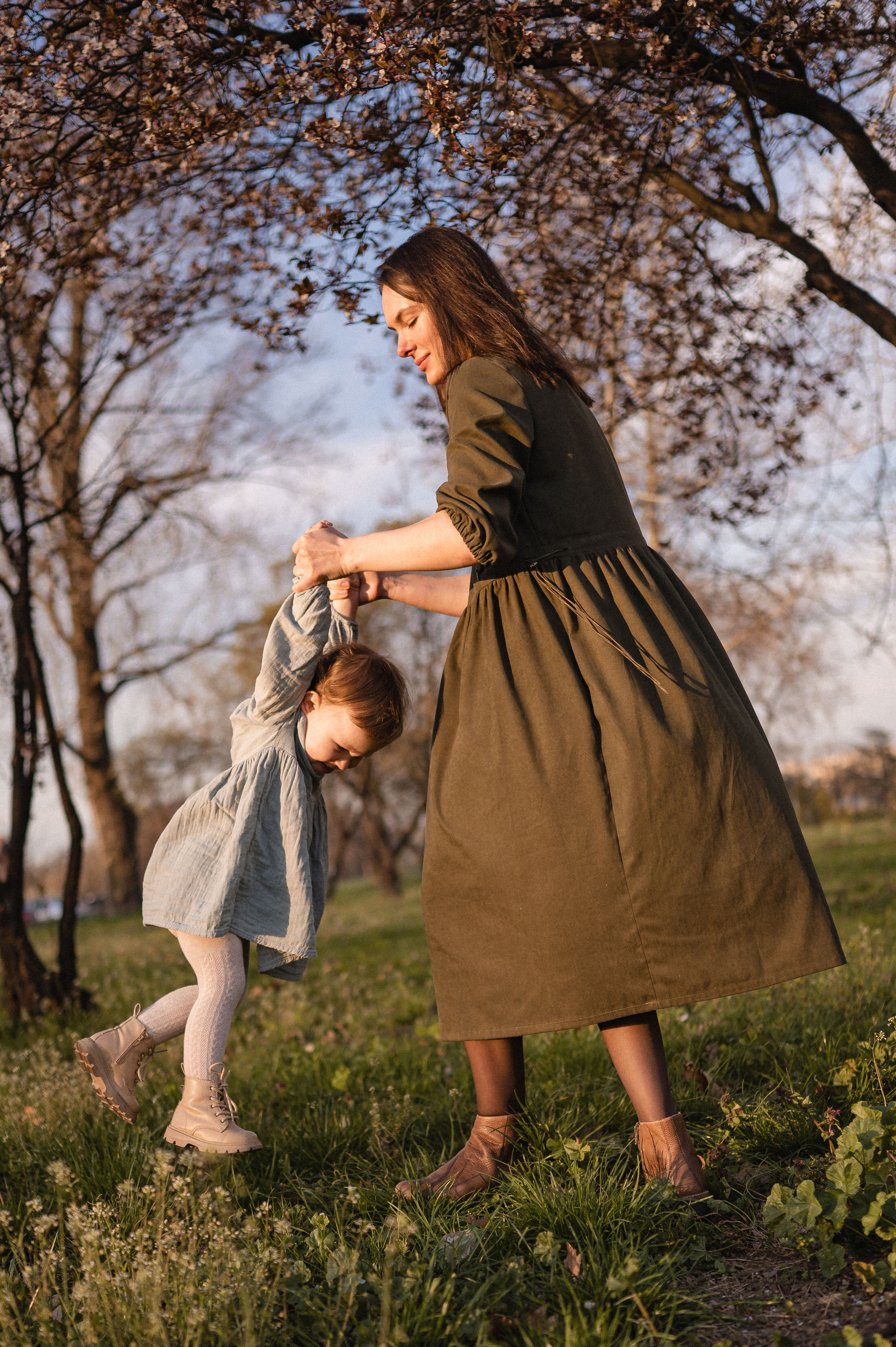 Семейная съемка в Белграде. Фотограф в Белграде Чугреева Елена