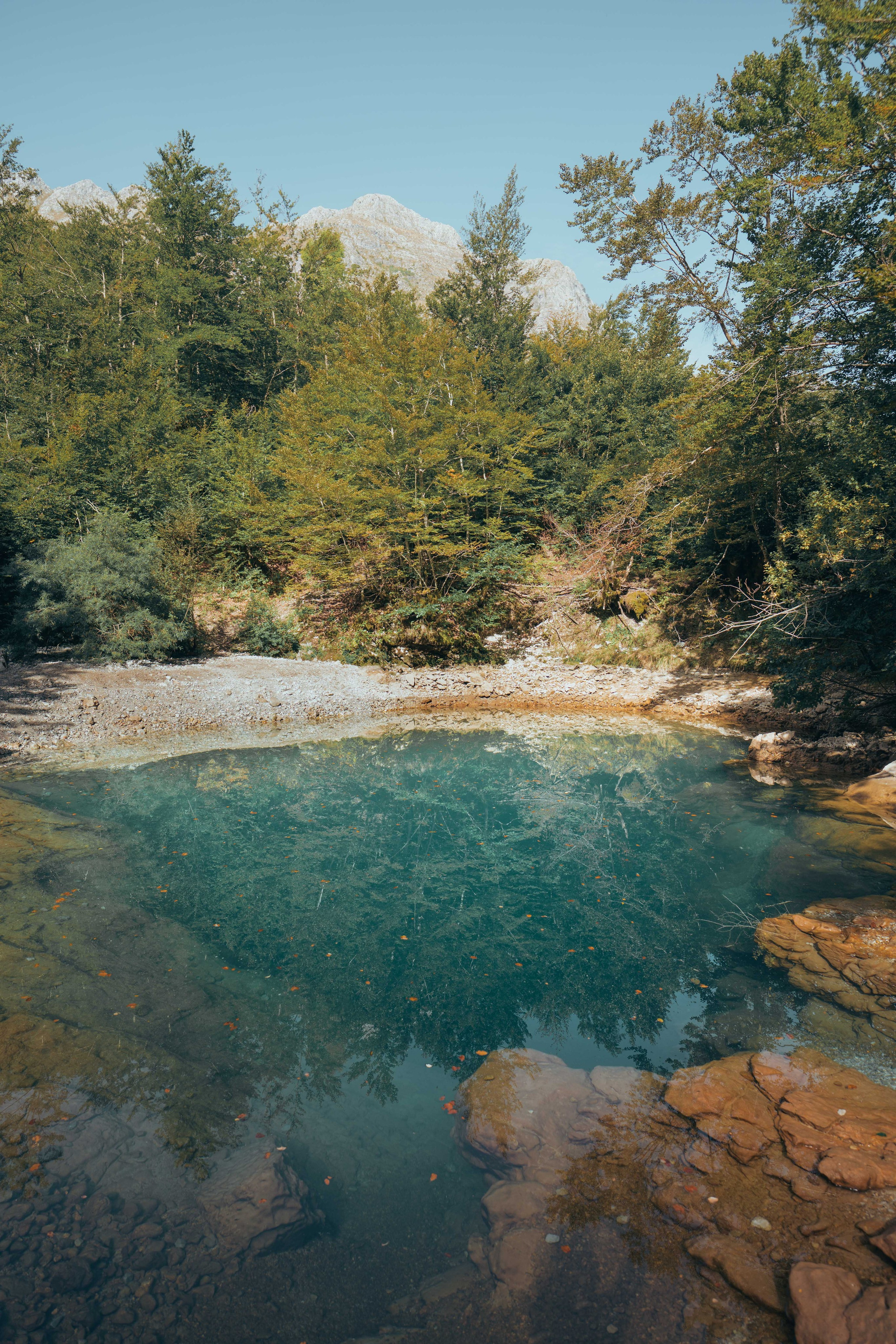 ДОЛИНА РАПОЯНА. ЧЕРНОГОРИЯ. Фотограф в Белграде Чугреева Елена