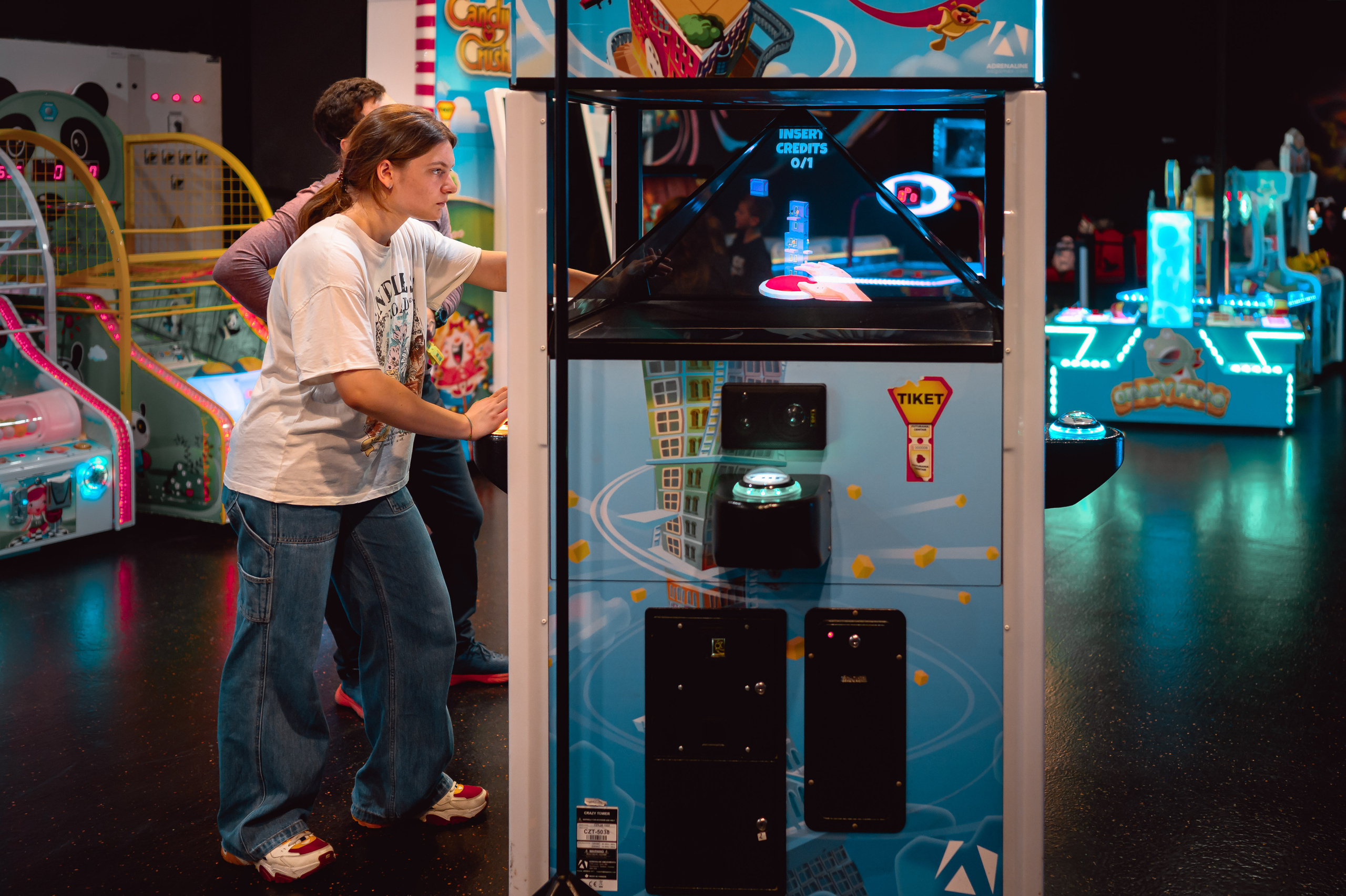 НЕОНОВЫЙ ПРАЗДНИК. Фотограф в Белграде Чугреева Елена