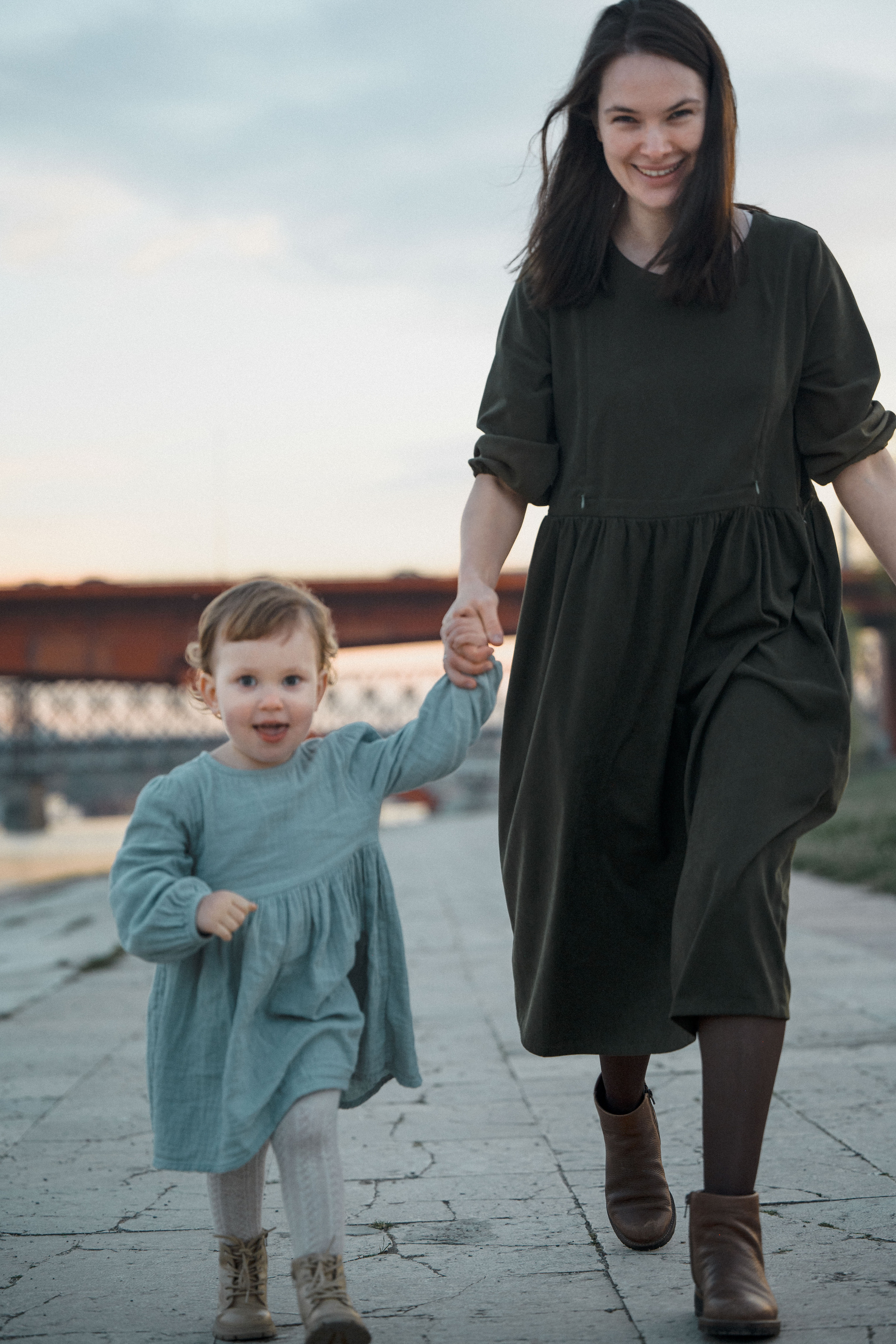 Семейная съемка в Белграде. Фотограф в Белграде Чугреева Елена