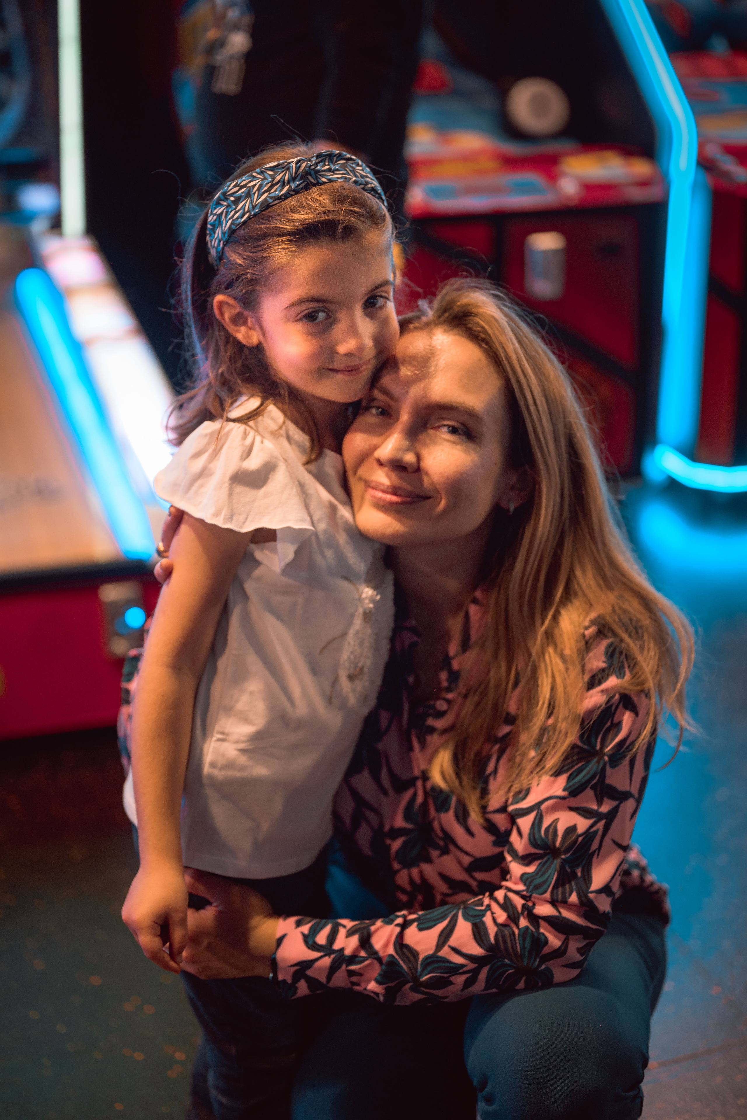 НЕОНОВЫЙ ПРАЗДНИК. Фотограф в Белграде Чугреева Елена