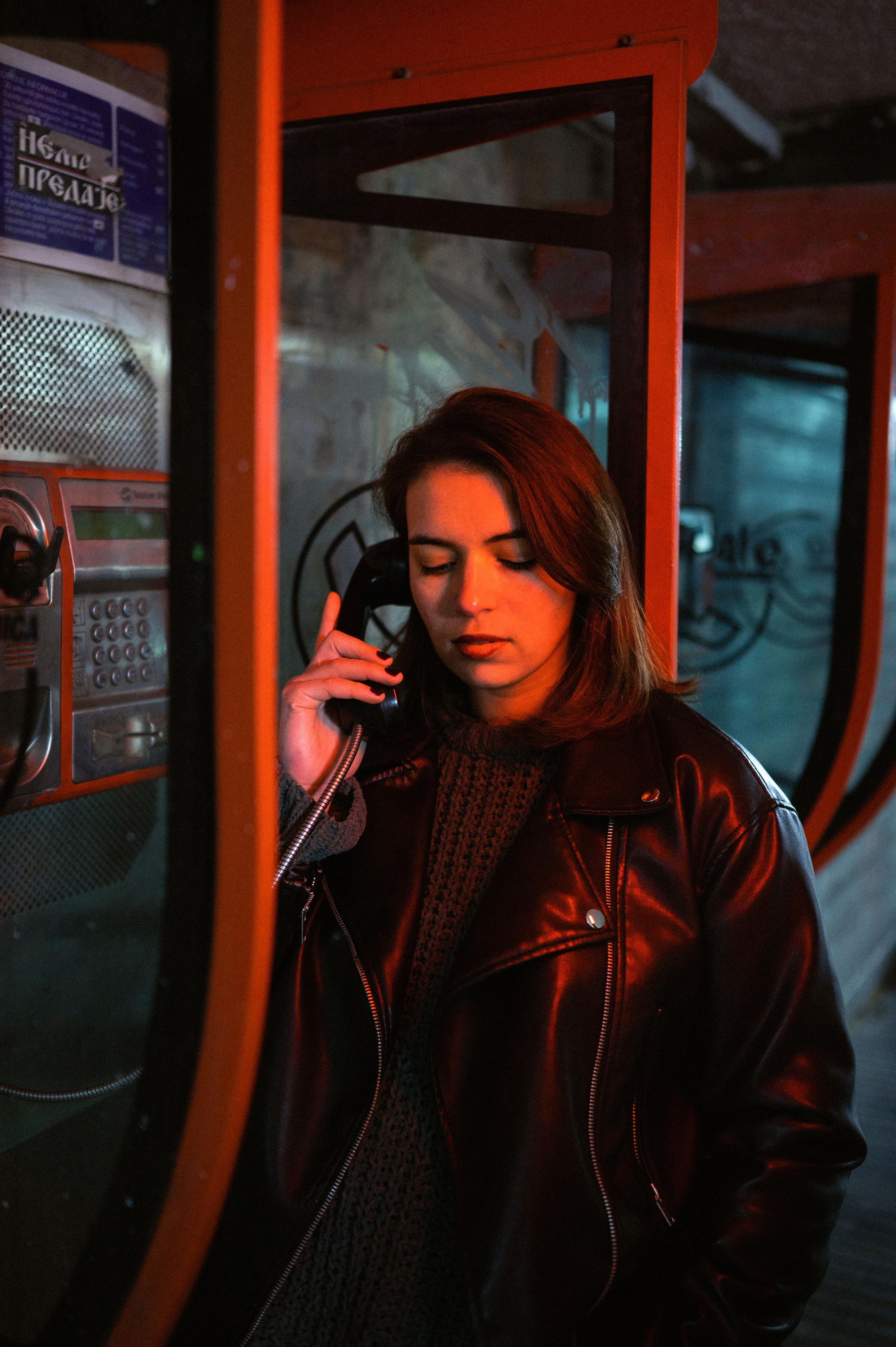 Съемка в стиле «гранж» в Белграде. Фотограф в Белграде Чугреева Елена