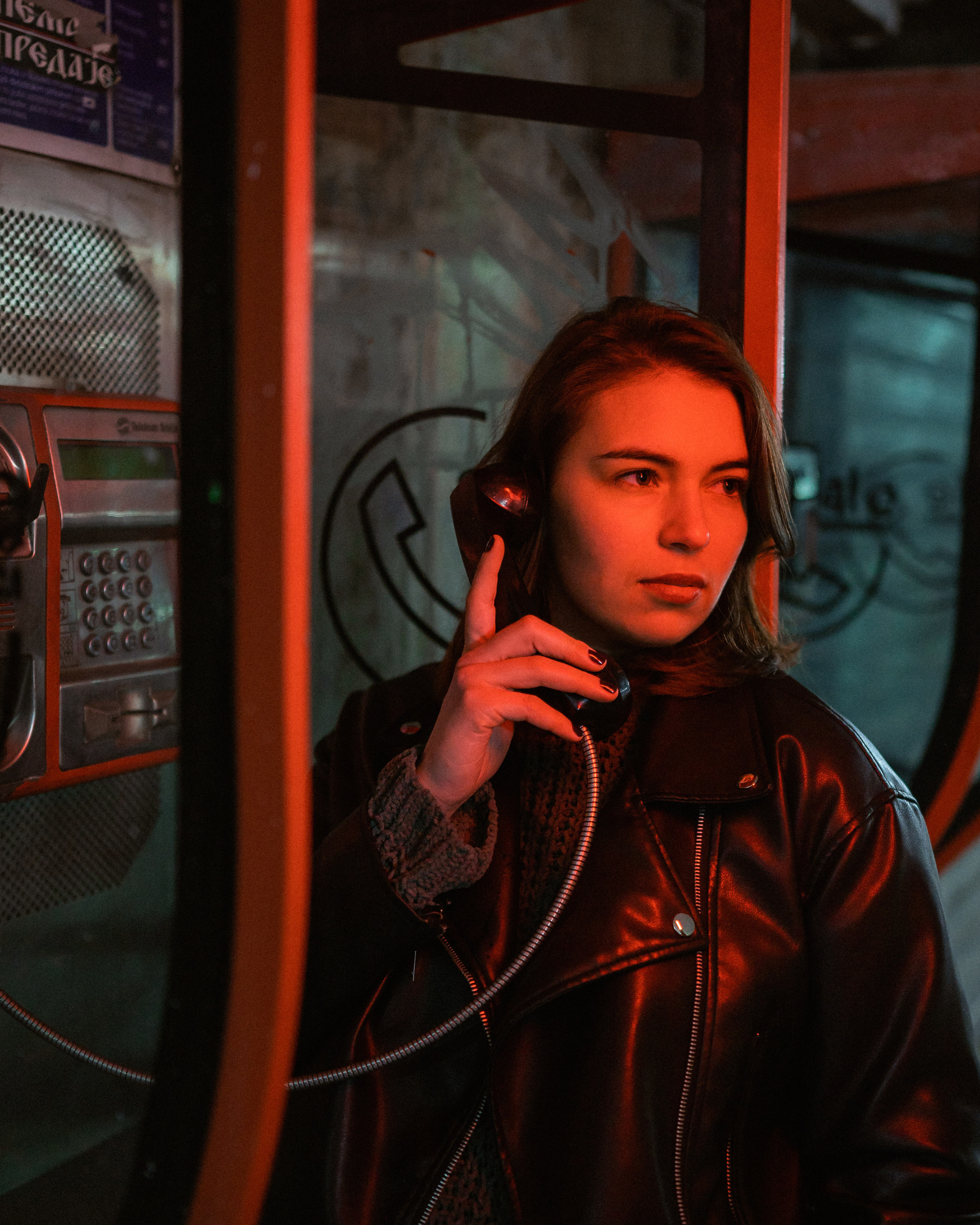 Съемка в стиле «гранж» в Белграде. Фотограф в Белграде Чугреева Елена