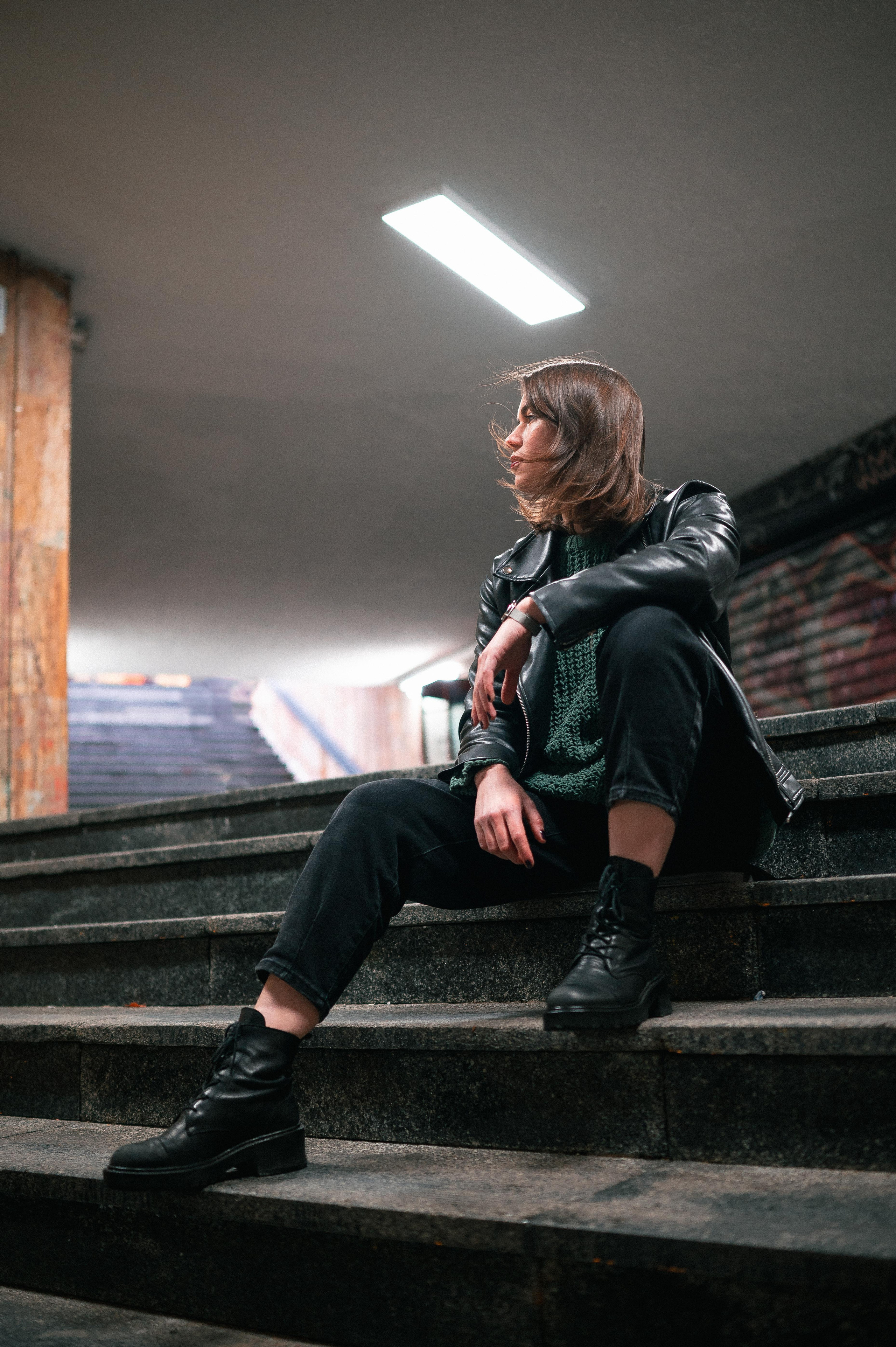 Съемка в стиле «гранж» в Белграде. Фотограф в Белграде Чугреева Елена