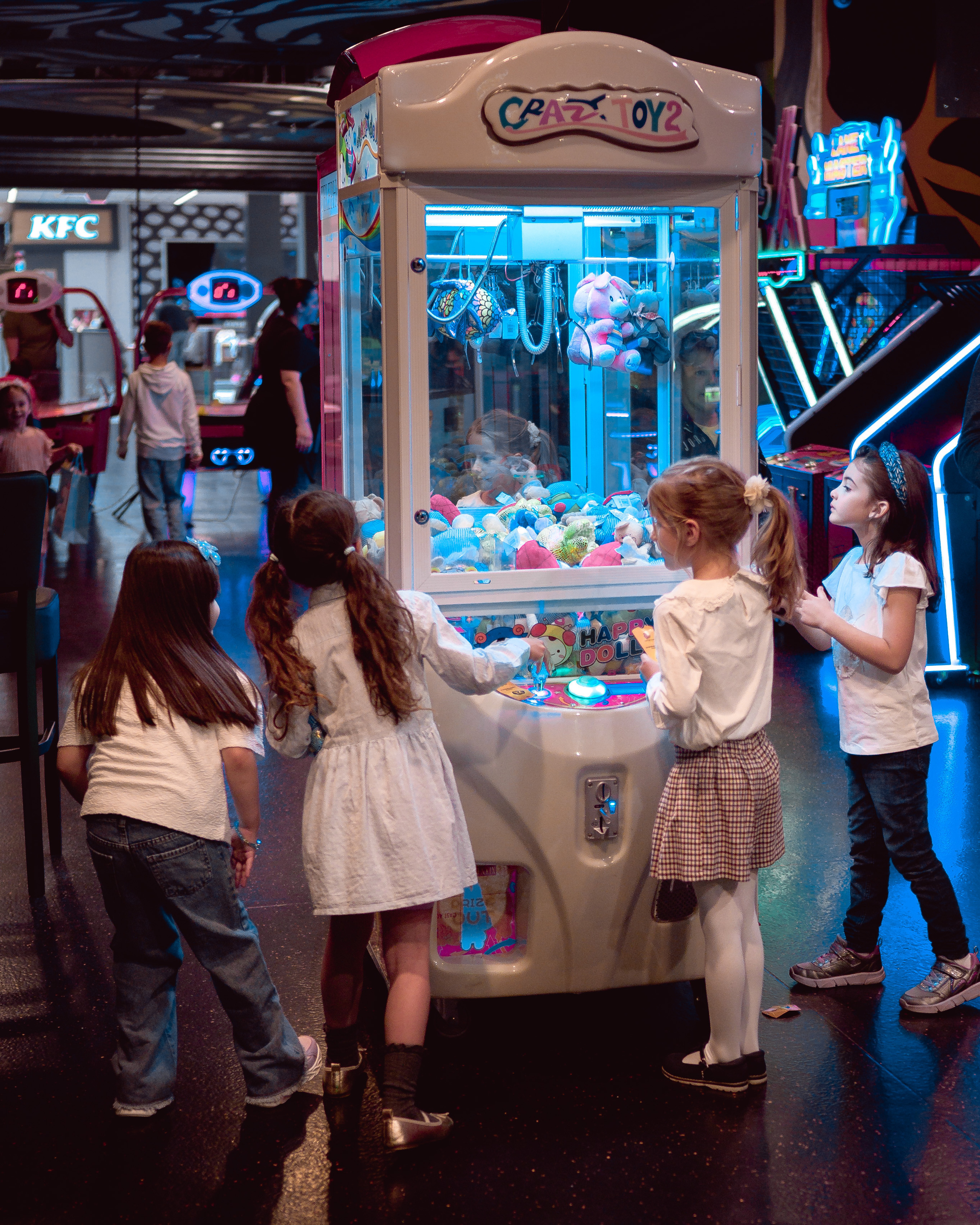 НЕОНОВЫЙ ПРАЗДНИК. Фотограф в Белграде Чугреева Елена