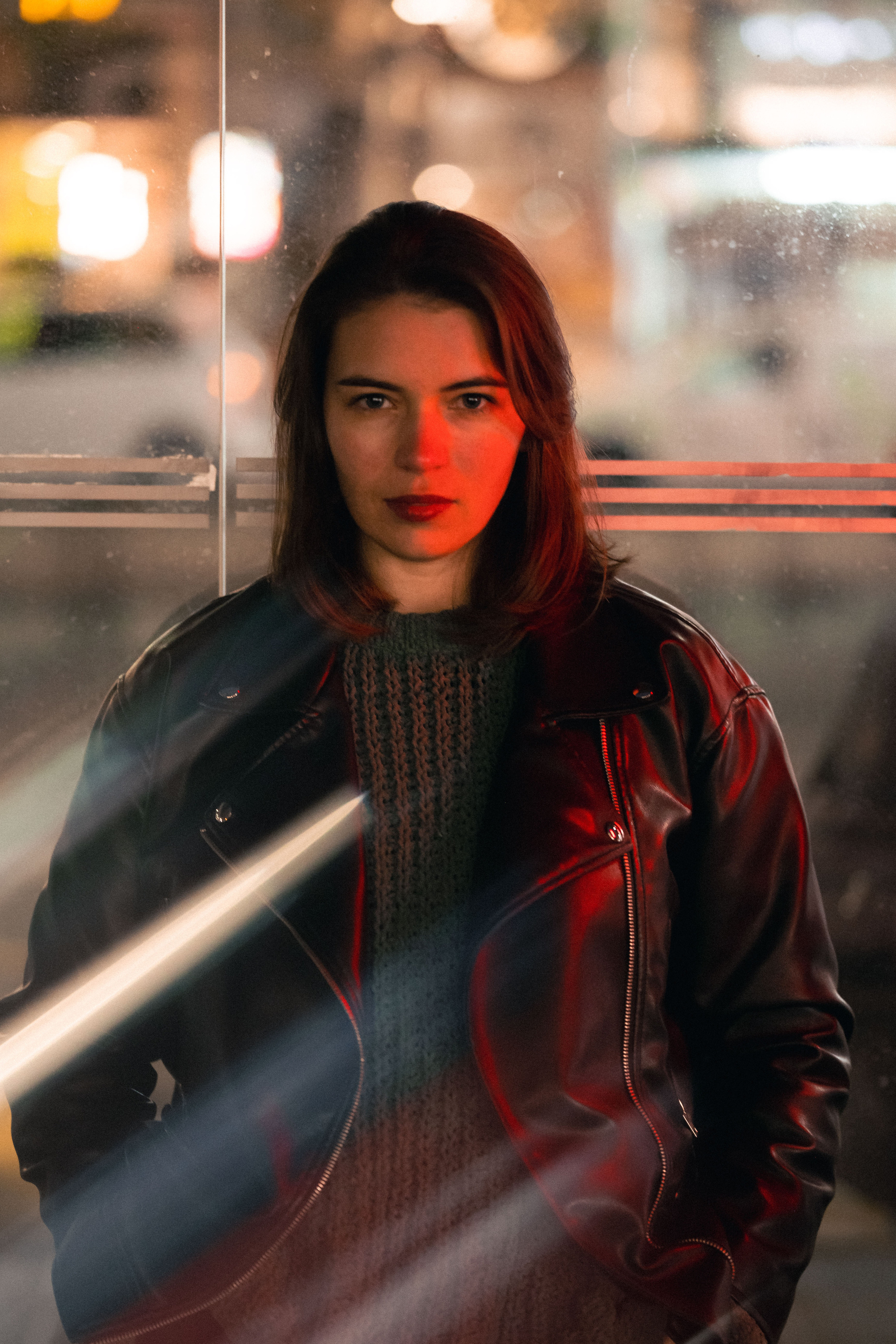 Съемка в стиле «гранж» в Белграде. Фотограф в Белграде Чугреева Елена