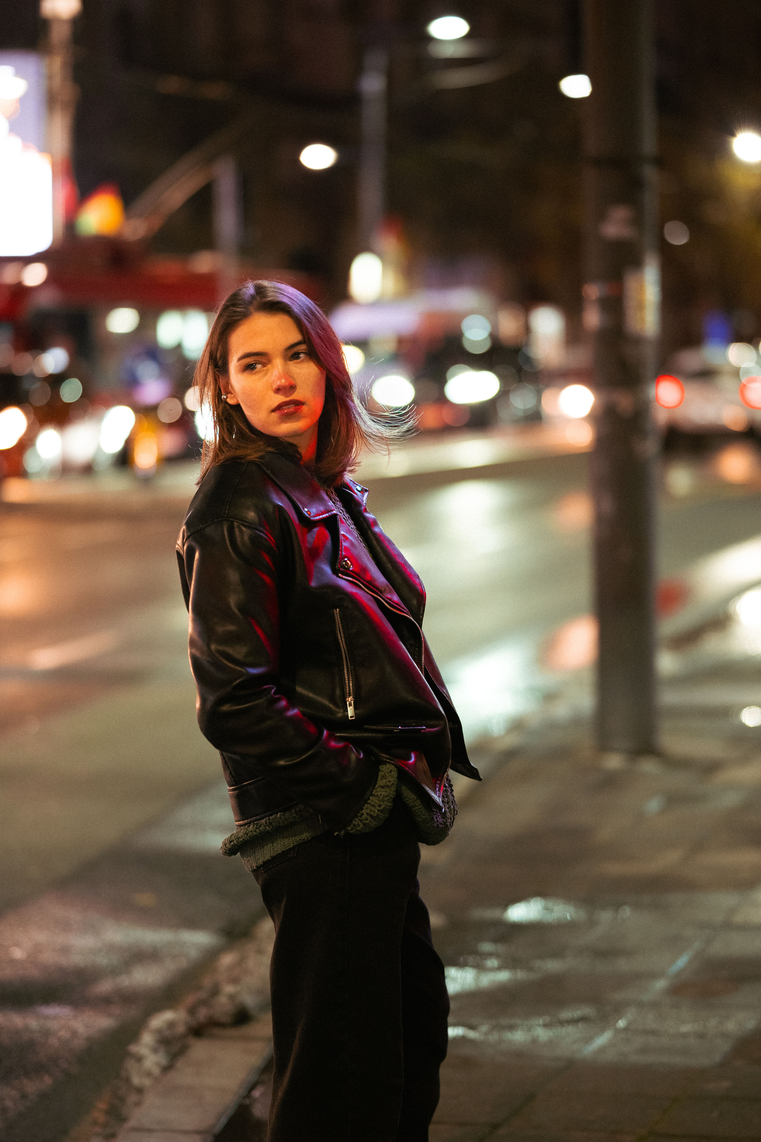 Съемка в стиле «гранж» в Белграде. Фотограф в Белграде Чугреева Елена