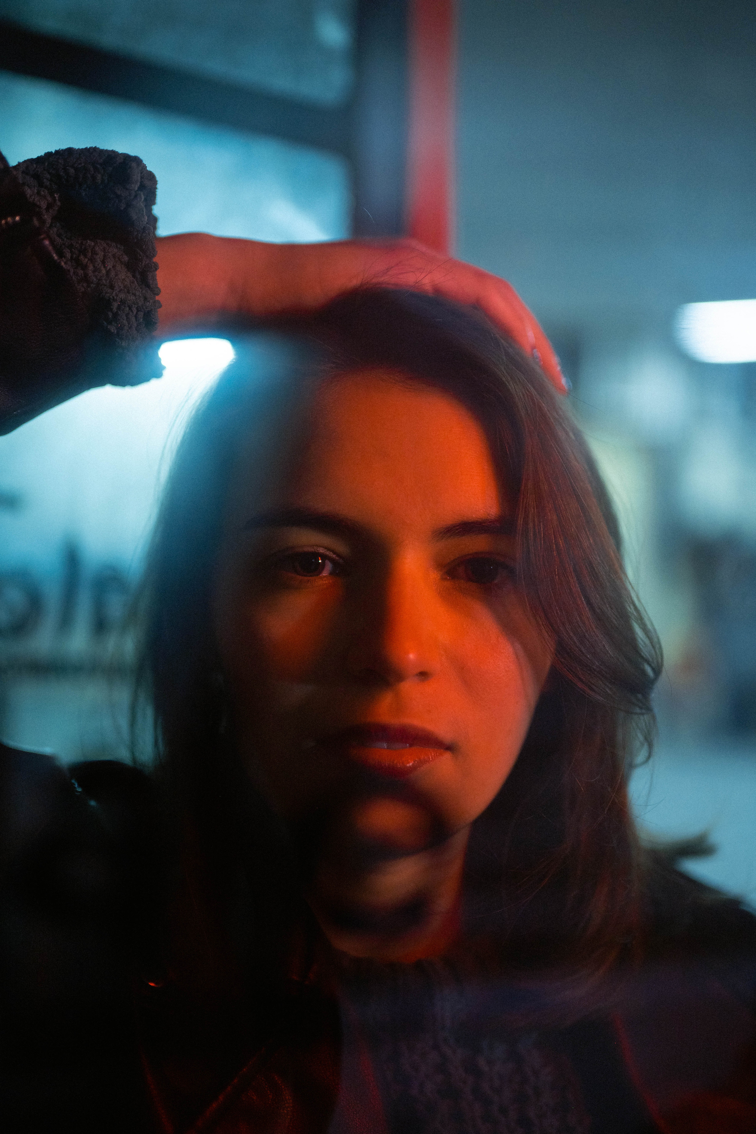 Съемка в стиле «гранж» в Белграде. Фотограф в Белграде Чугреева Елена