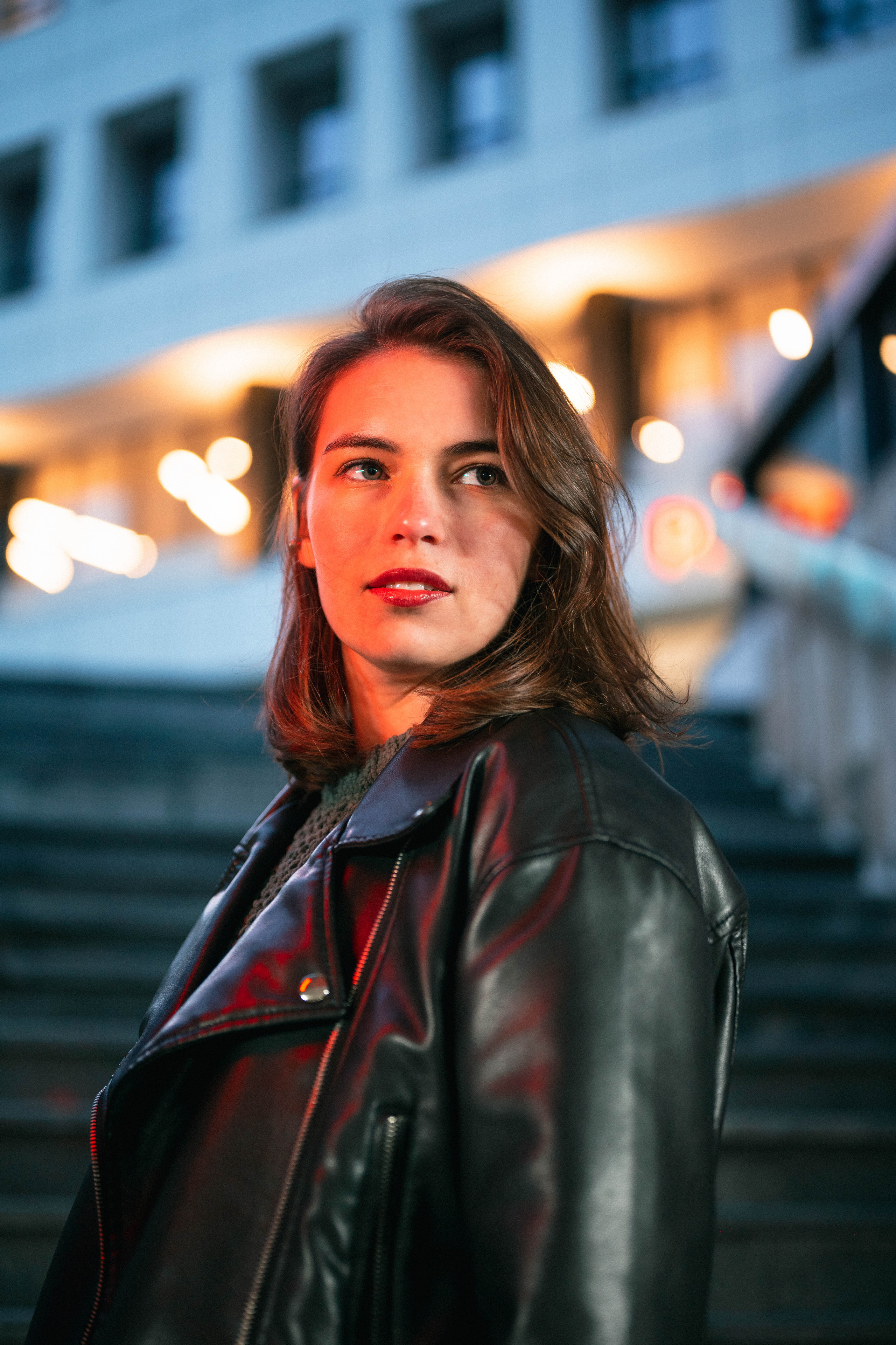 Съемка в стиле «гранж» в Белграде. Фотограф в Белграде Чугреева Елена