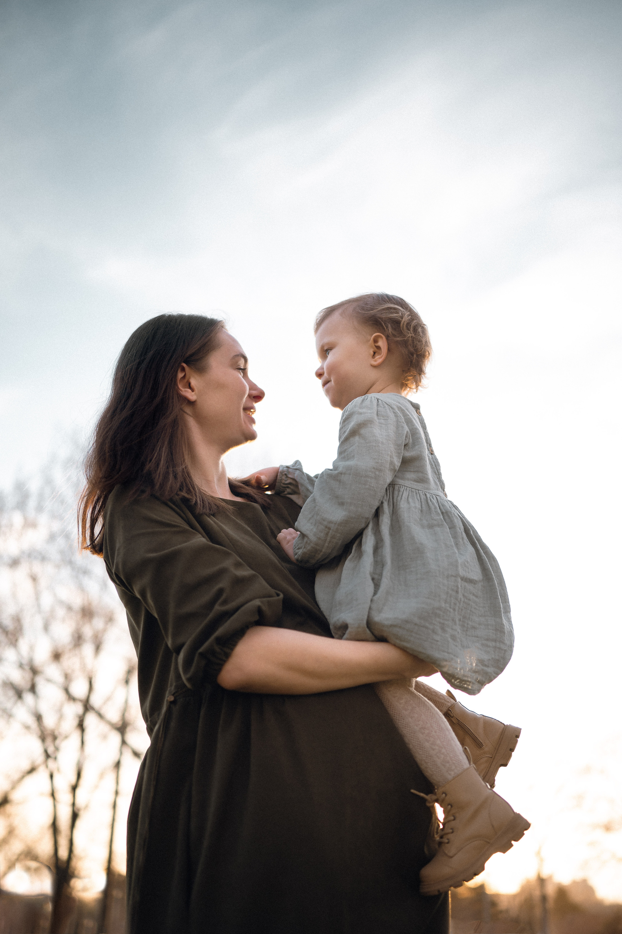 Семейная съемка в Белграде. Фотограф в Белграде Чугреева Елена
