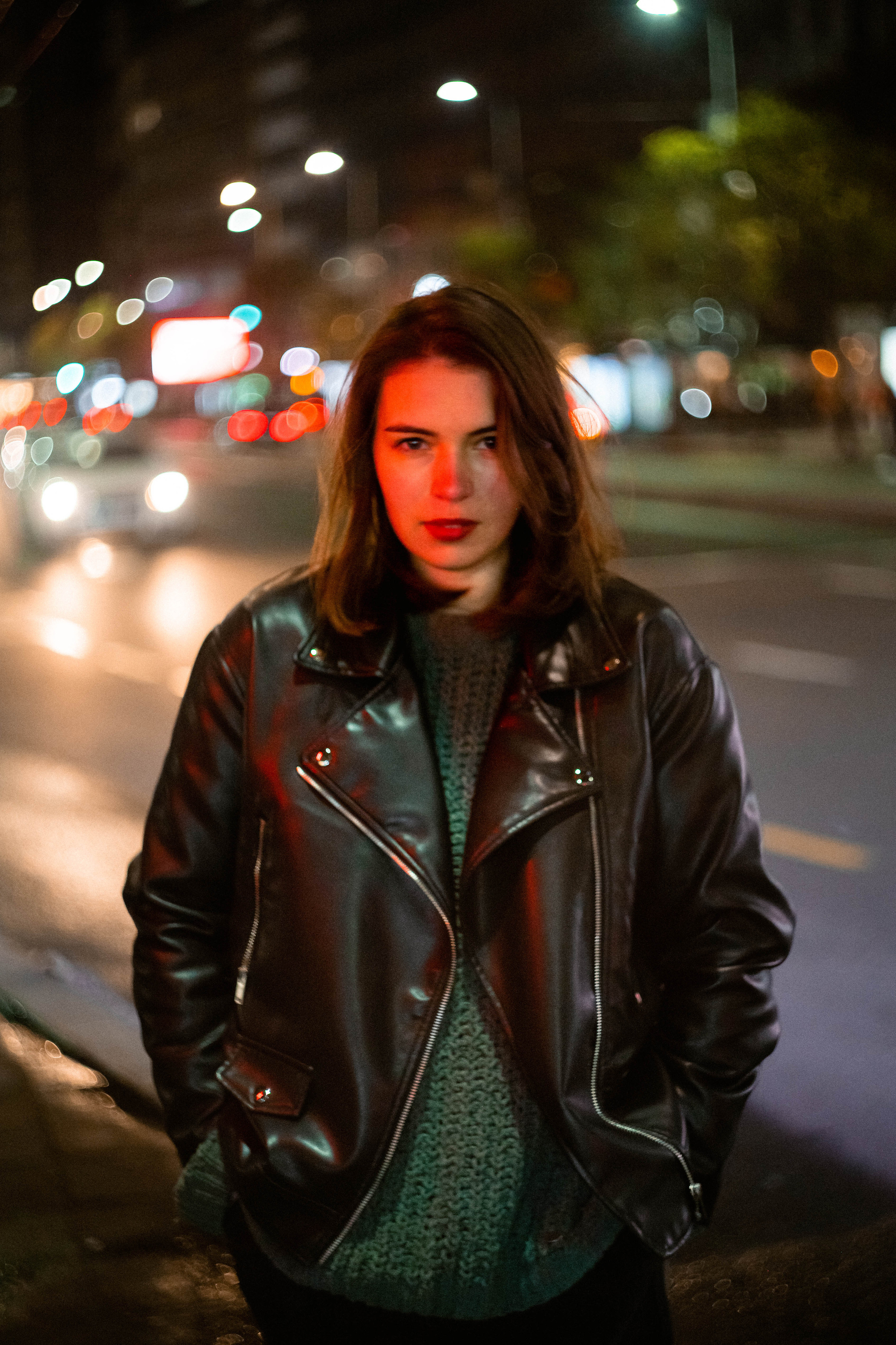 Съемка в стиле «гранж» в Белграде. Фотограф в Белграде Чугреева Елена