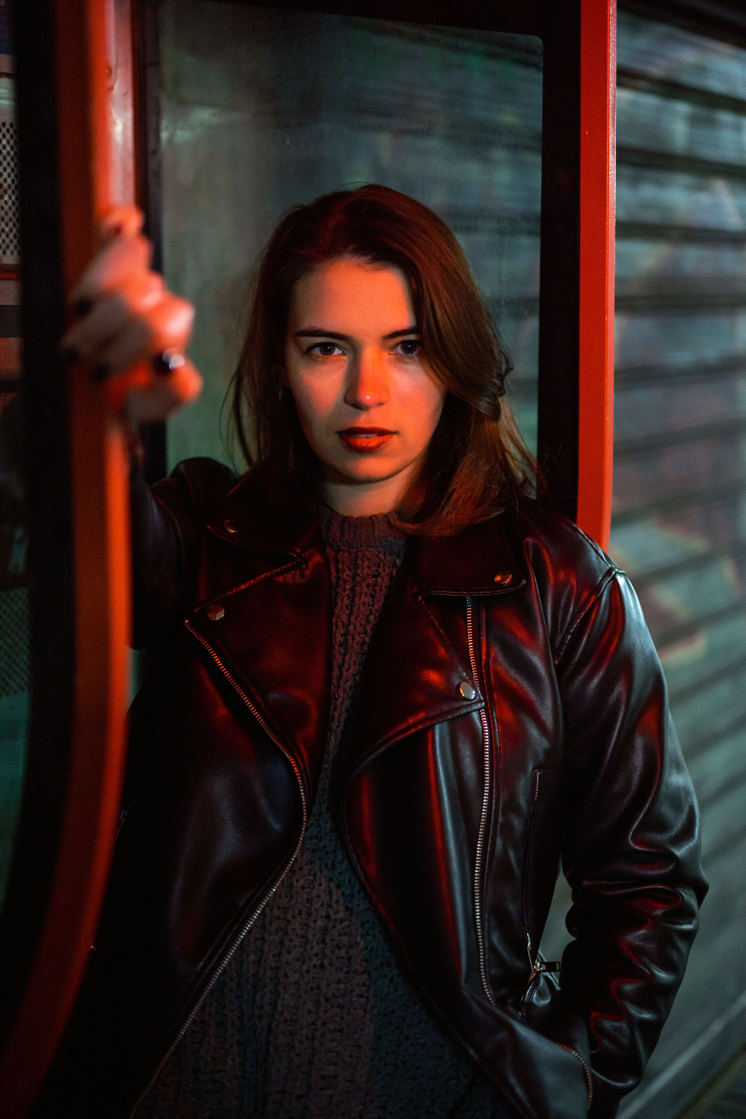 Съемка в стиле «гранж» в Белграде. Фотограф в Белграде Чугреева Елена