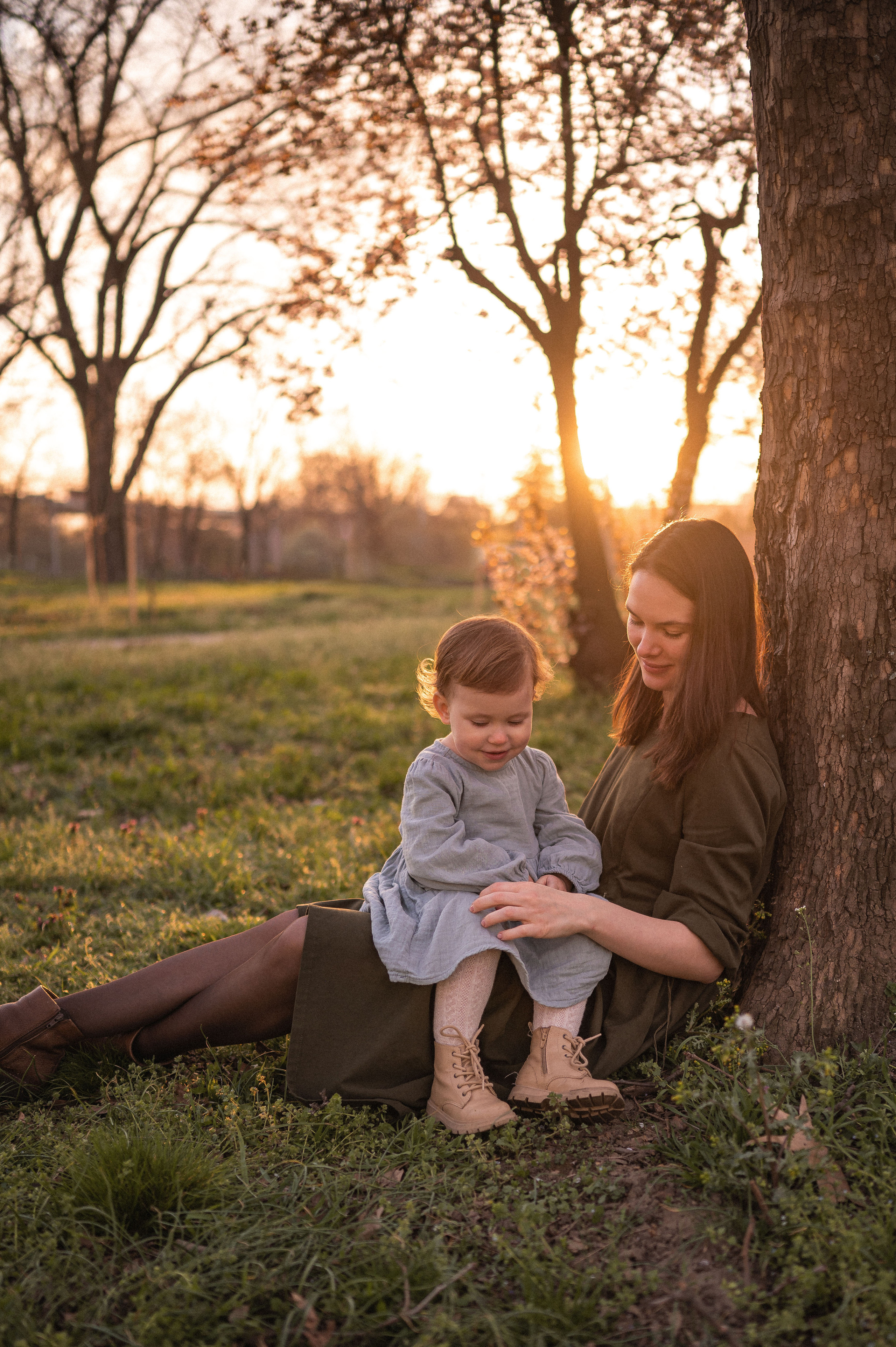 Семейная съемка в Белграде. Фотограф в Белграде Чугреева Елена