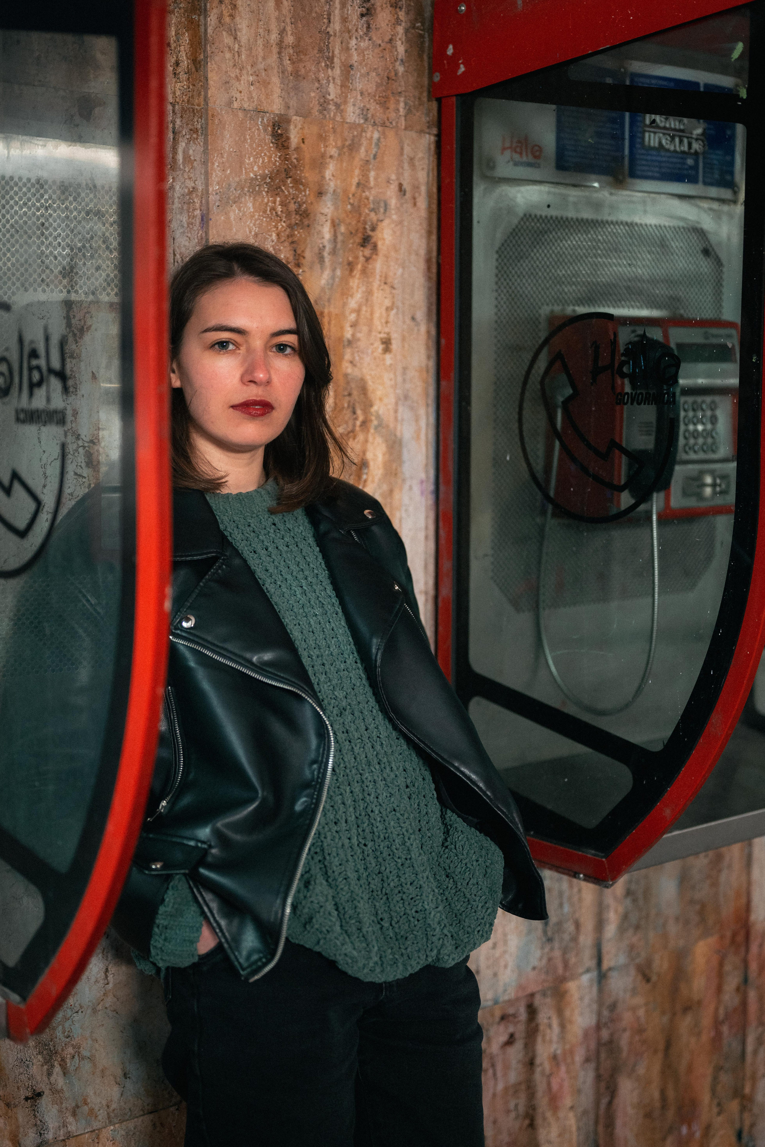 Съемка в стиле «гранж» в Белграде. Фотограф в Белграде Чугреева Елена