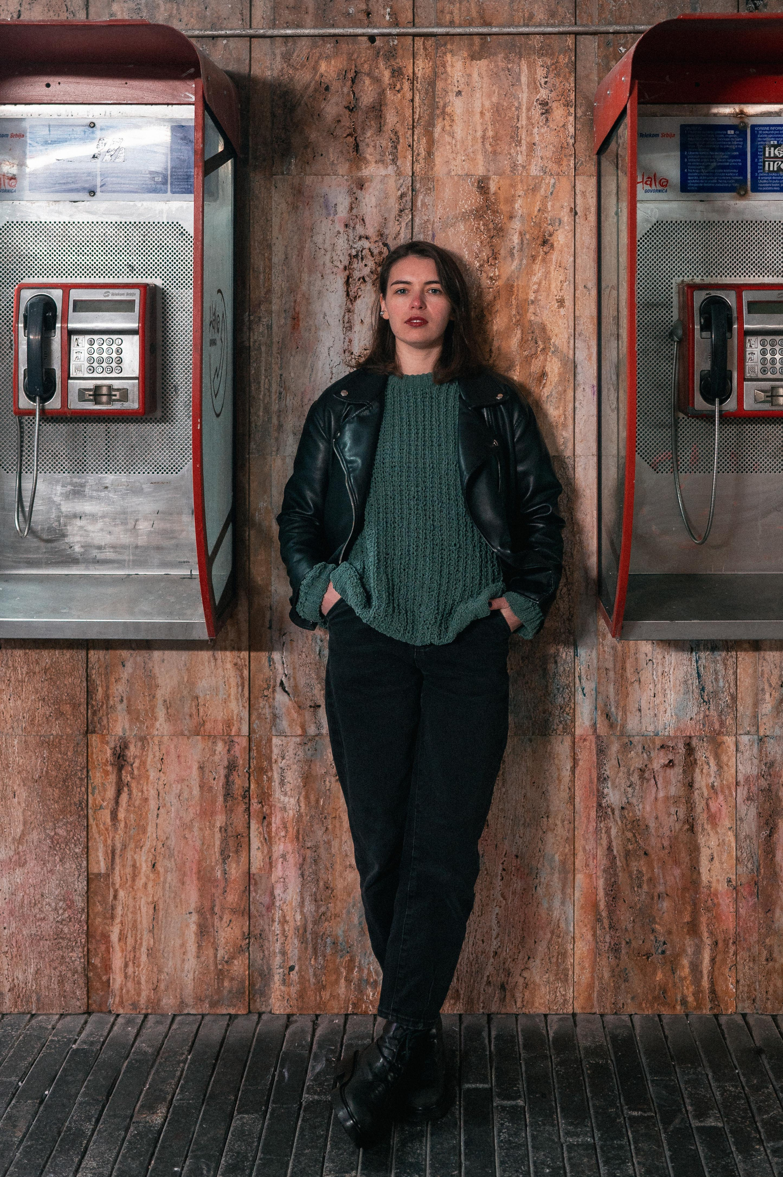 Съемка в стиле «гранж» в Белграде. Фотограф в Белграде Чугреева Елена