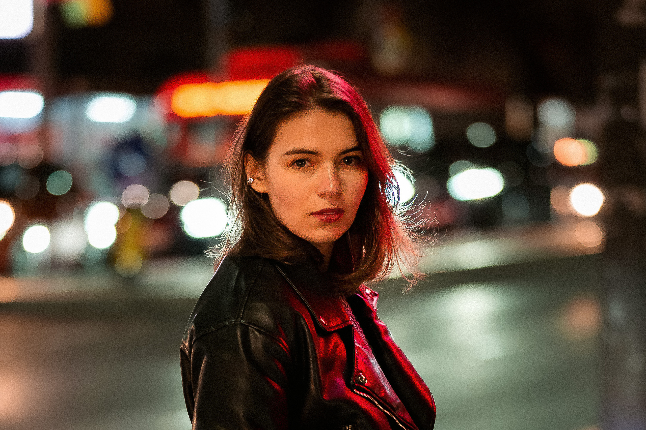 Съемка в стиле «гранж» в Белграде. Фотограф в Белграде Чугреева Елена