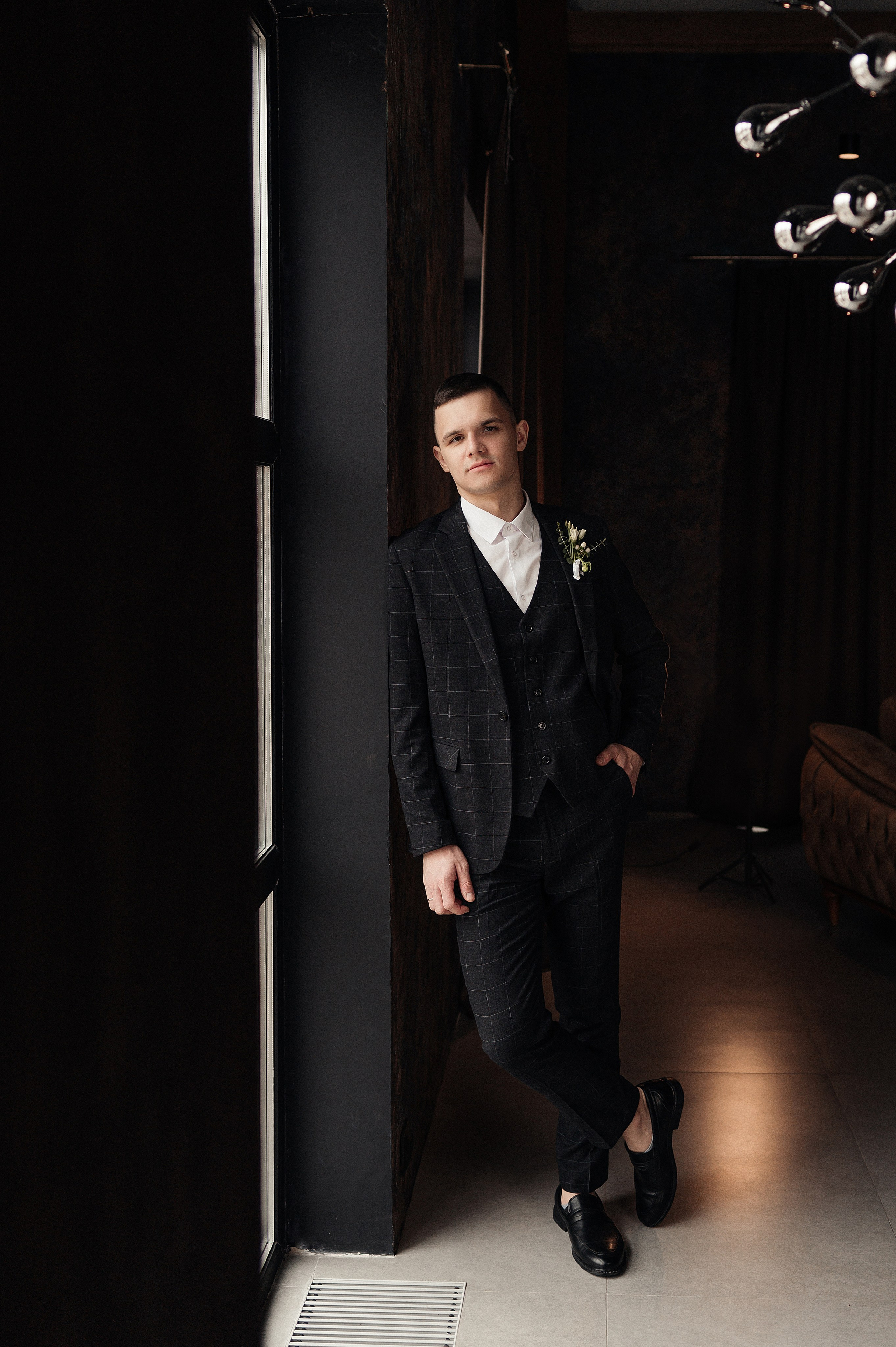 Вова и Марина. Фотограф Виктория Грибова г. Вологда