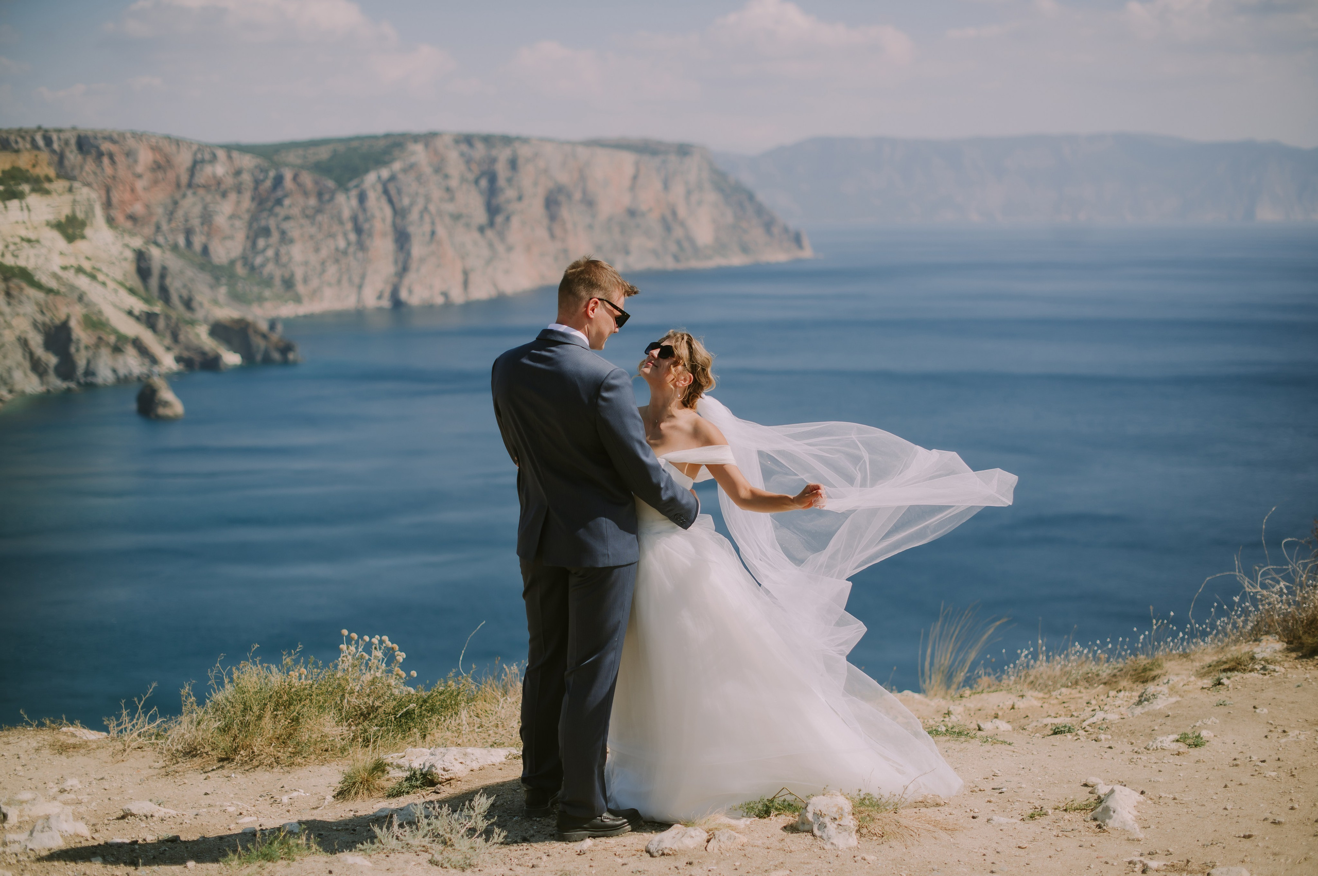 Вадим и Лера (Севастополь). Свадебный, женский, семейный фотограф в Севастополе Юлия Мошенко