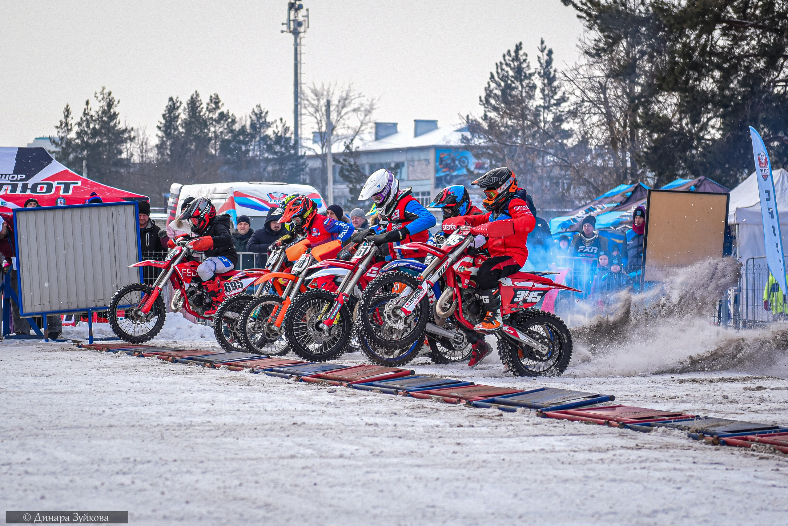 Чемпионата и Первенства Нижегородской области по мотокроссу г. Дзержинск. Мотофотограф в Нижнем Новгороде Динара Зуйкова