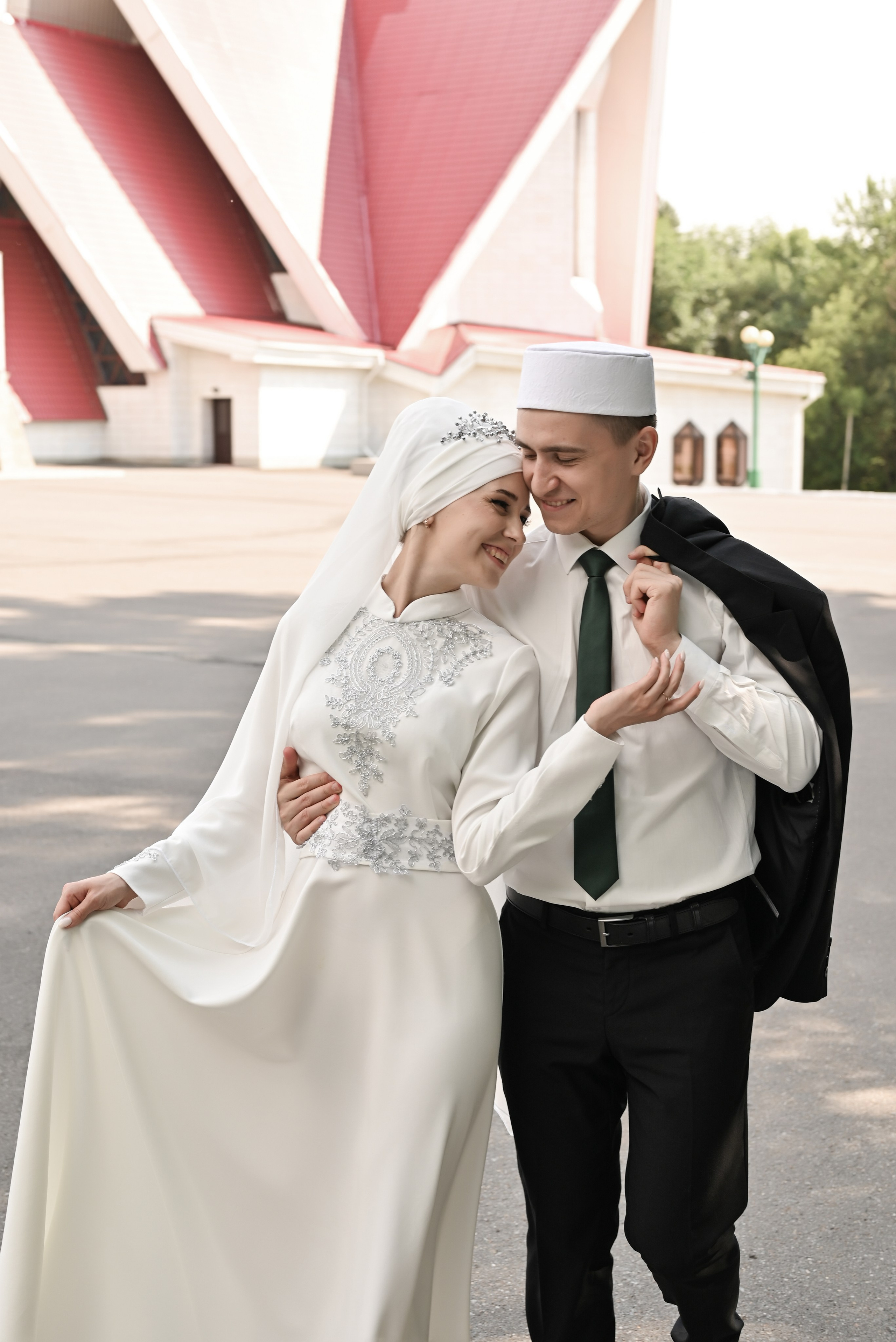 Дан и Диана. Свадебный и семейный фотограф в Уфе Александров Максим