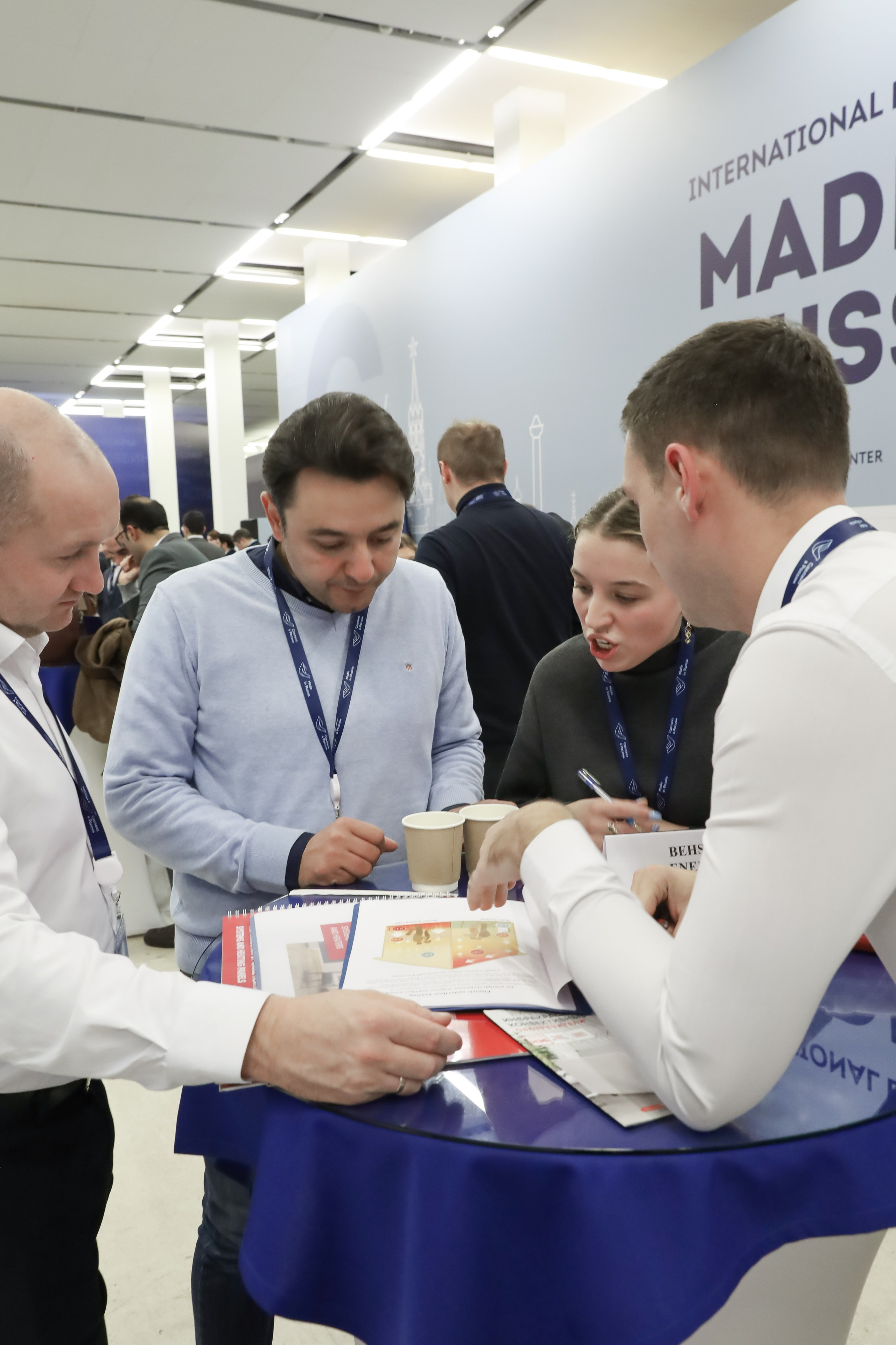 ФОРУМ «СДЕЛАНО В РОССИИ». Фотограф мероприятий Ирина Каширина