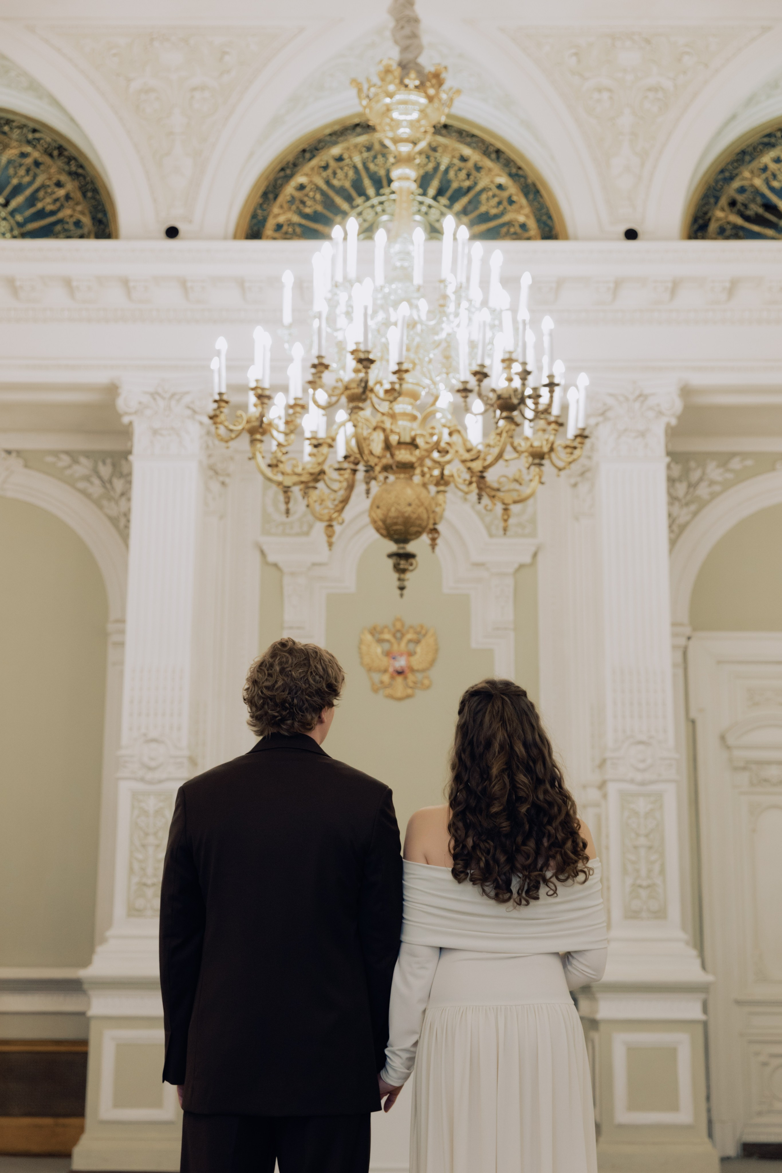 Klim & Irina. Свадебный фотограф в Санкт-Петербурге Анна Суровцева