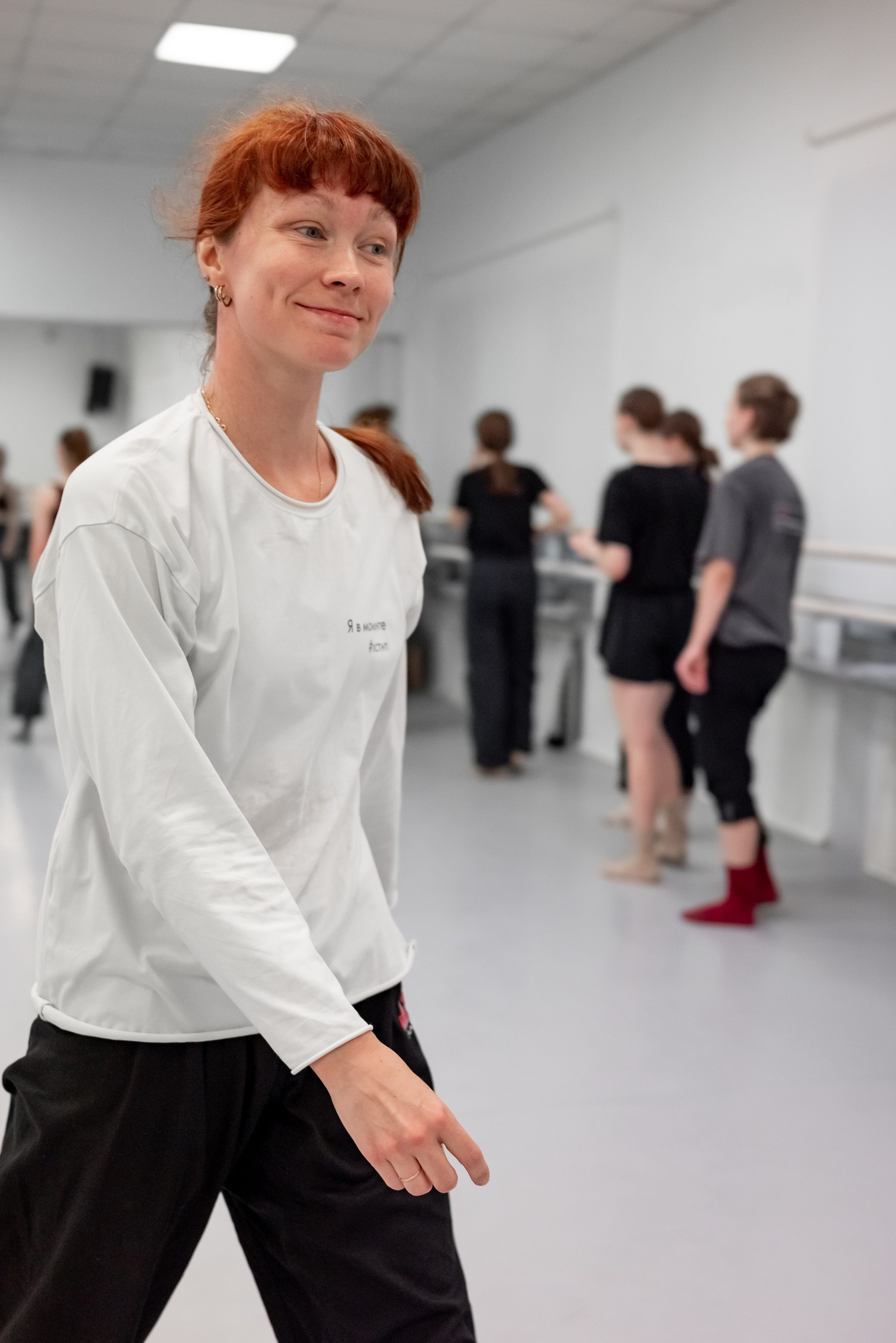 Программа «Художник современного танца на практике». Rita Kolesnikova Photography