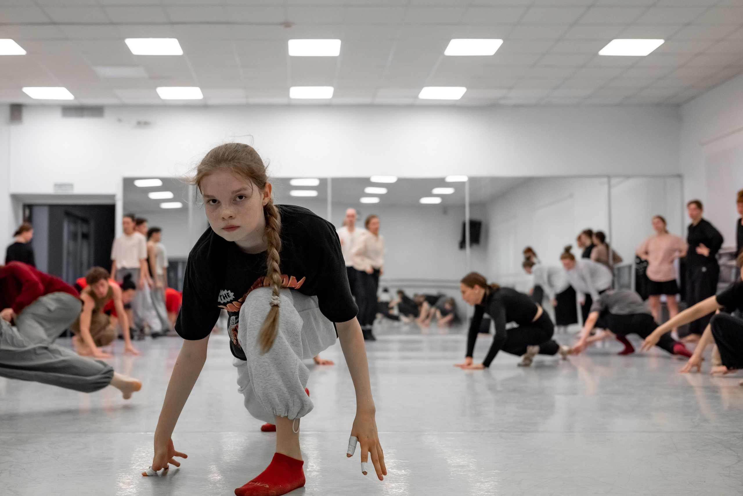 Программа «Художник современного танца на практике». Rita Kolesnikova Photography