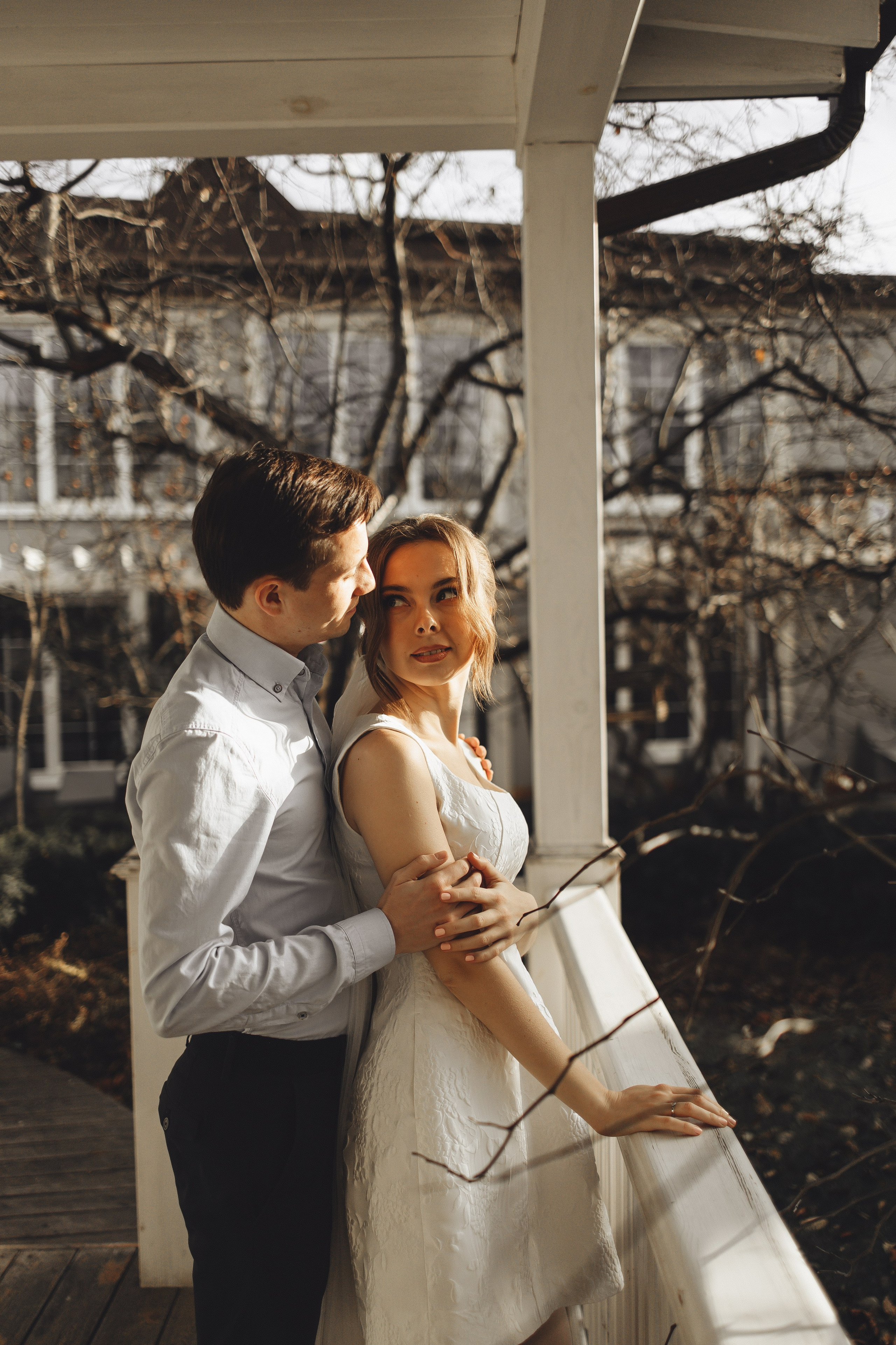 Свадебная история для двоих. Семейный и детский фотограф, таганрог, ростов-на-дону