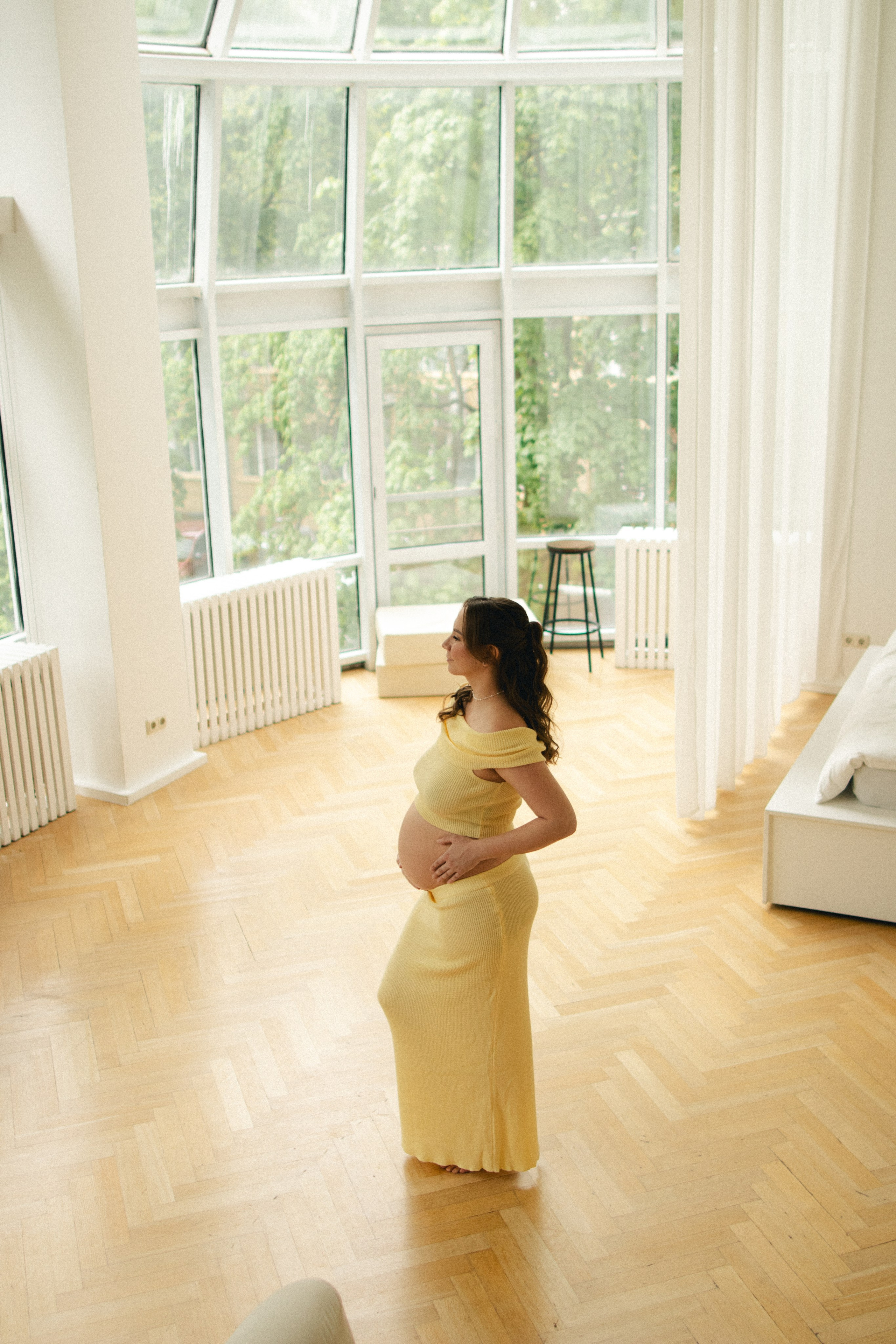 Семейная съемка. Фотограф Москва Егорова Яна