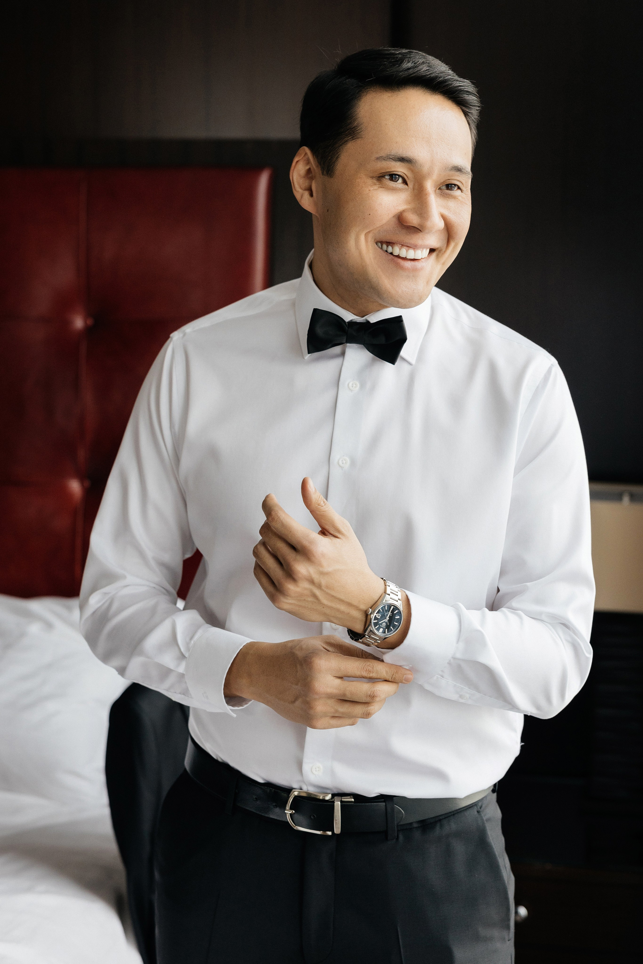 Iliyas & Symbat Almaty. Zhandos Berikov