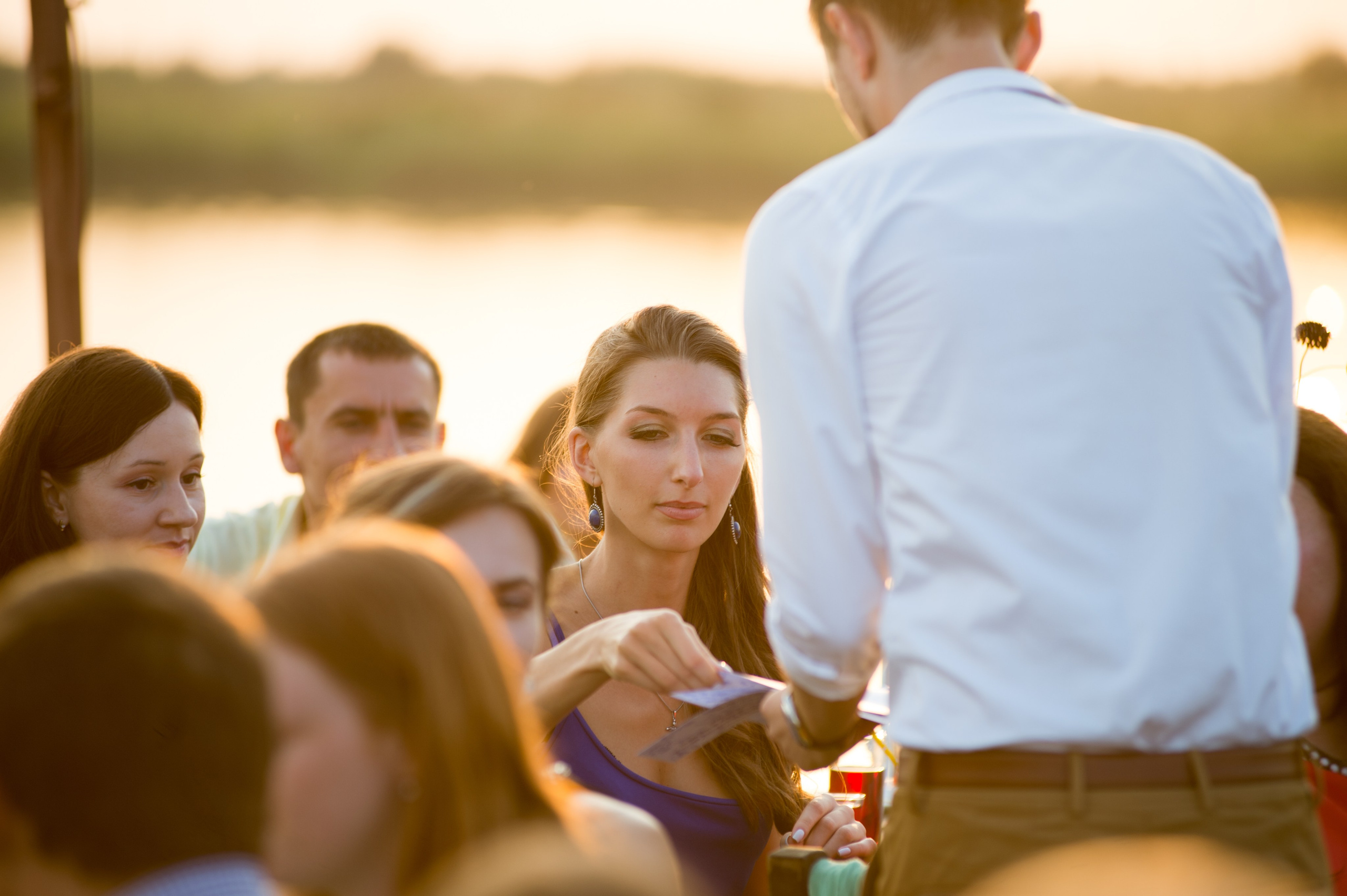 Надя и Дима. Свадебный фотограф в Ростове-на-Дону Владимир Пешков