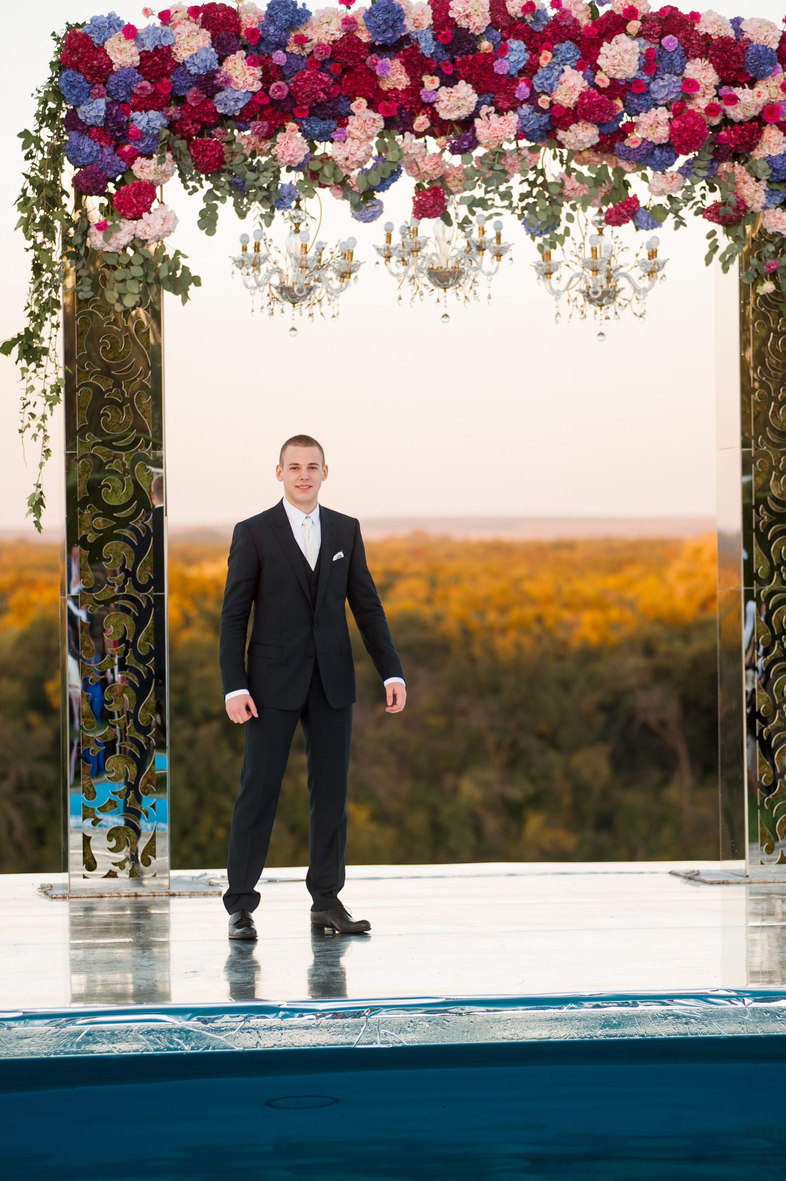 Анонс свадьбы в Ростовской области (Катя и Кирилл). Свадебный фотограф в Ростове-на-Дону Владимир Пешков