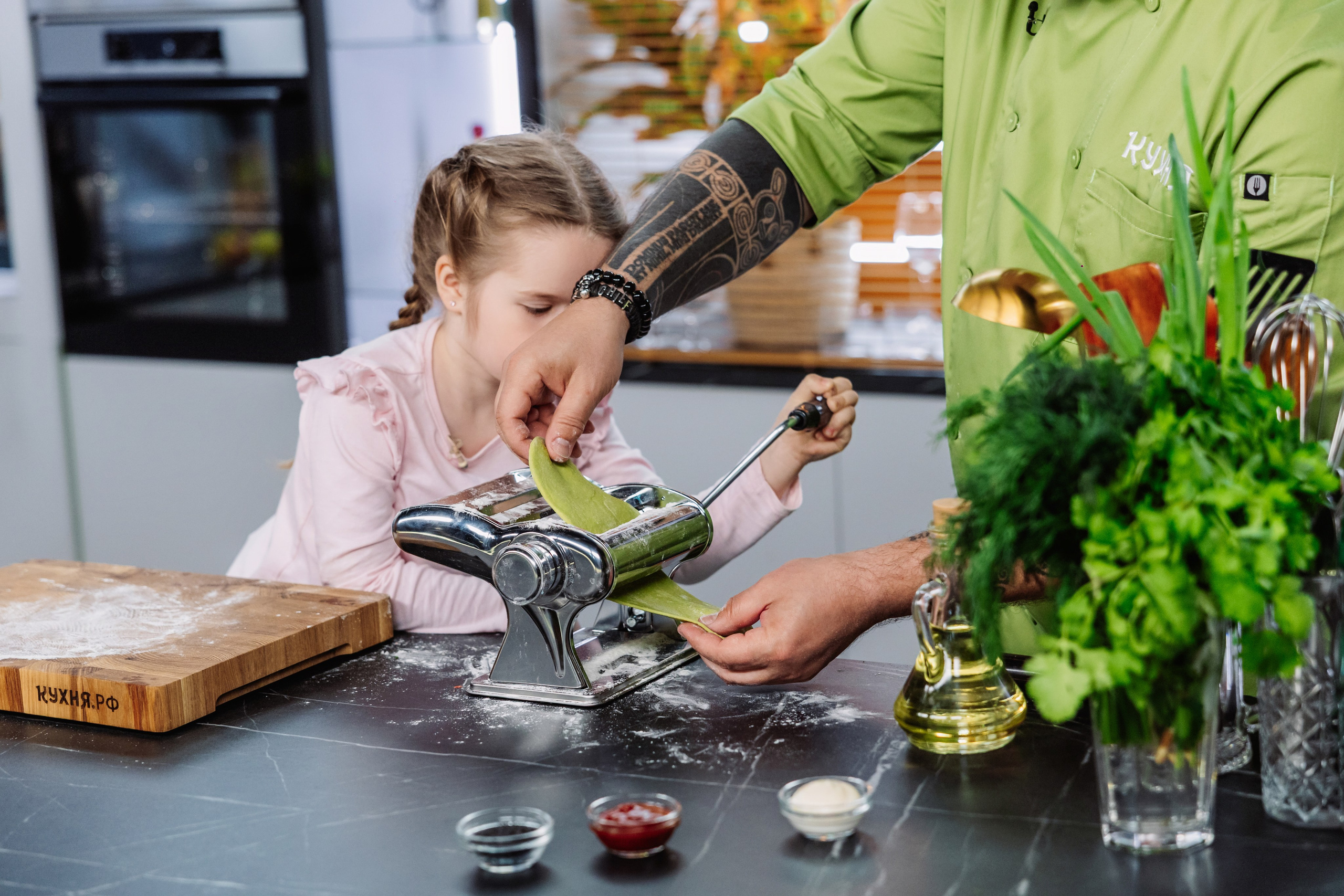 ПРОГРАММА «БЛЮДО НЕДЕЛИ» НА КУХНЯ.РФ. ФОТОГРАФ ИРИНА ШАМАТАВА