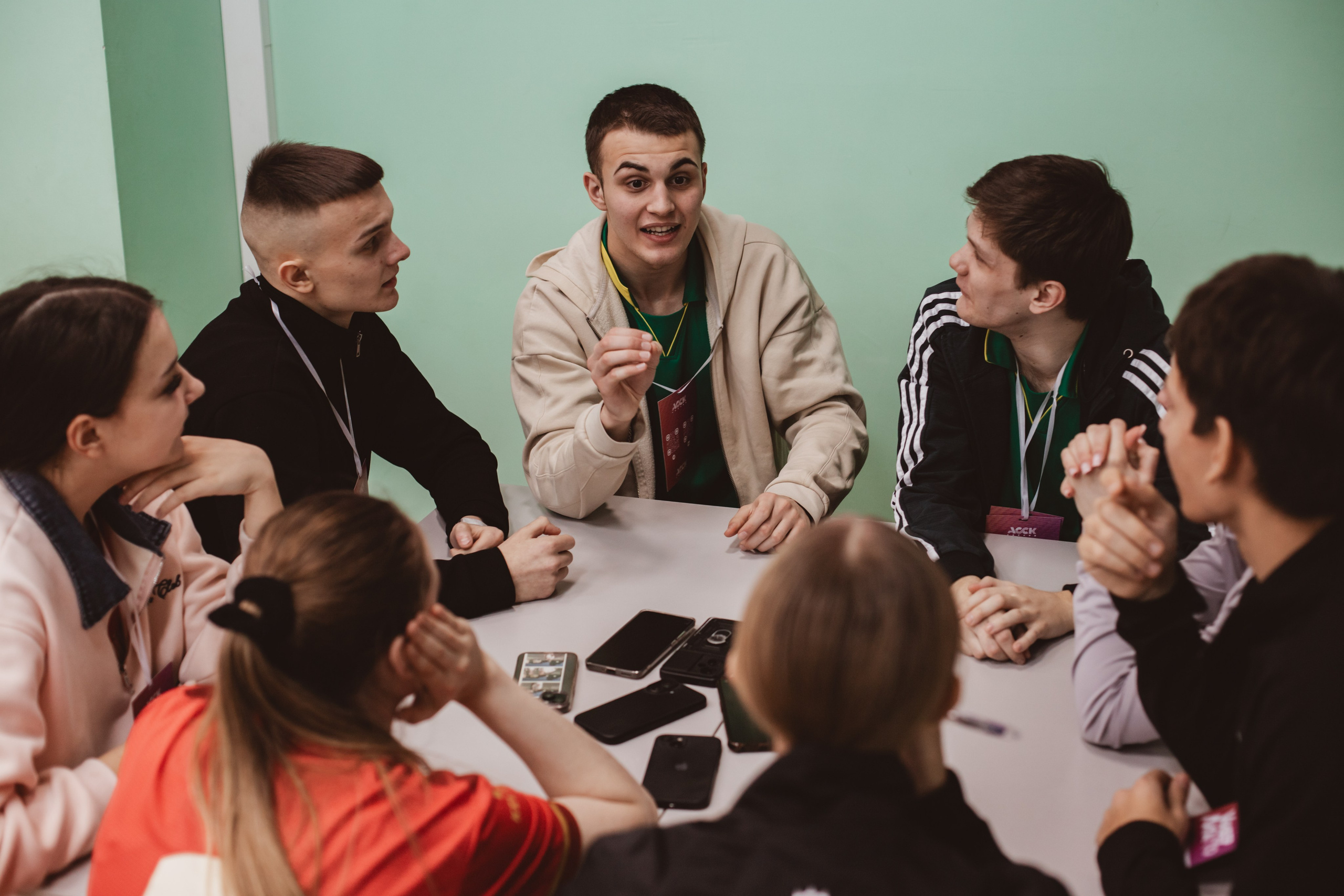 УниверЛига ГТО. Фотограф Михайлова Анастасия | Белгород
