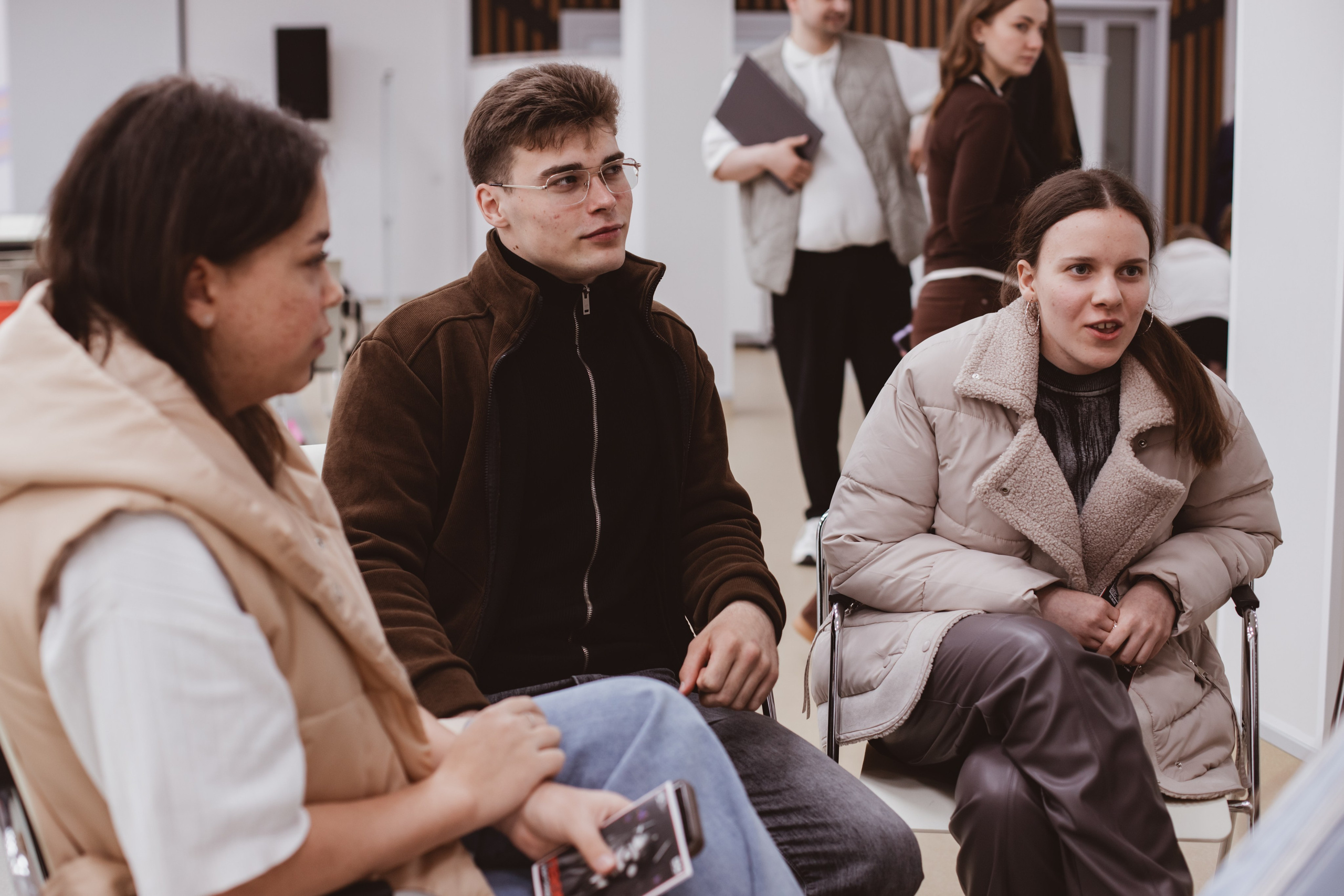 Фестиваль «Инновации. Лидерство. Молодёжь». Фотограф Михайлова Анастасия | Белгород