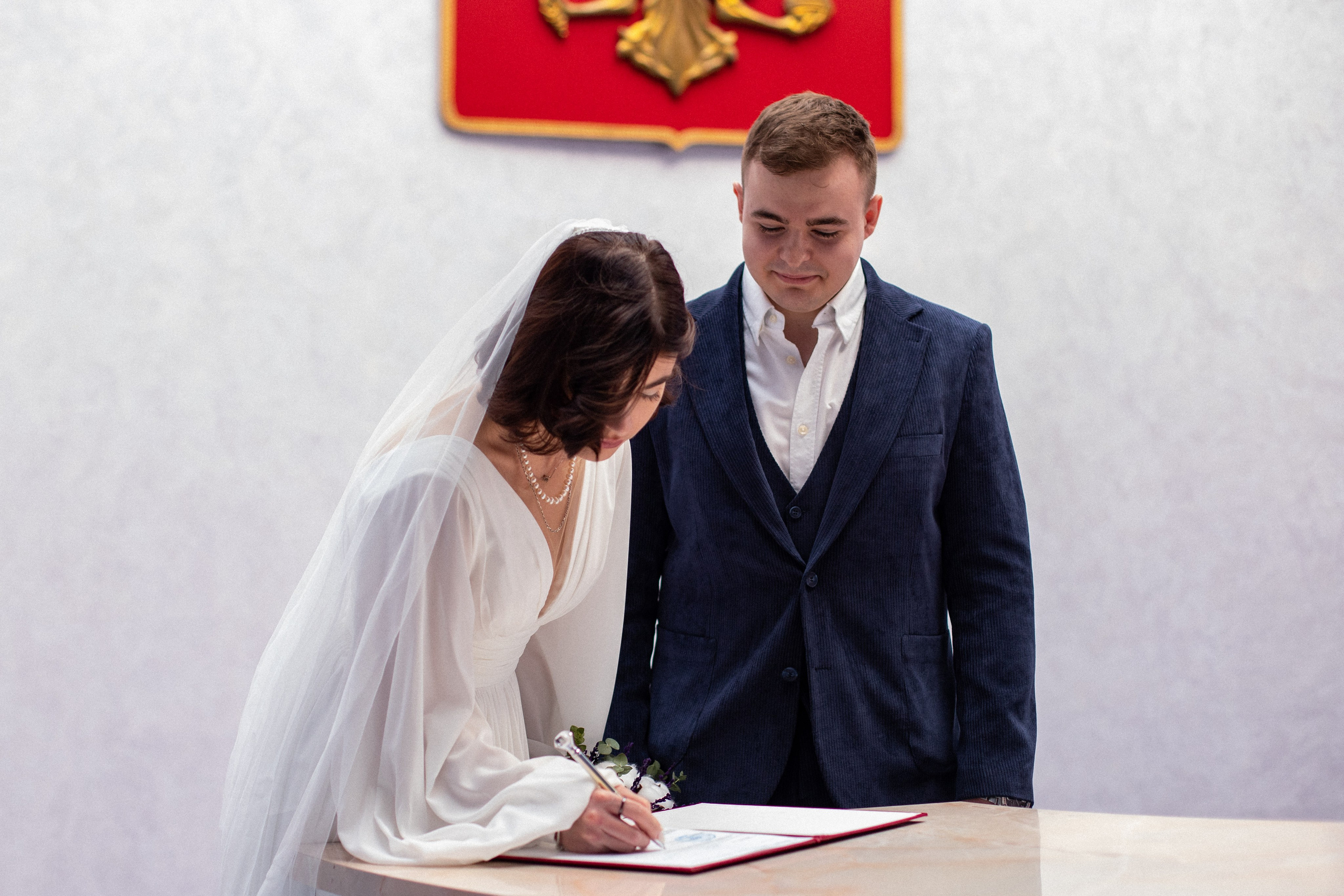 Свадебное торжество. Фотограф Михайлова Анастасия | Белгород