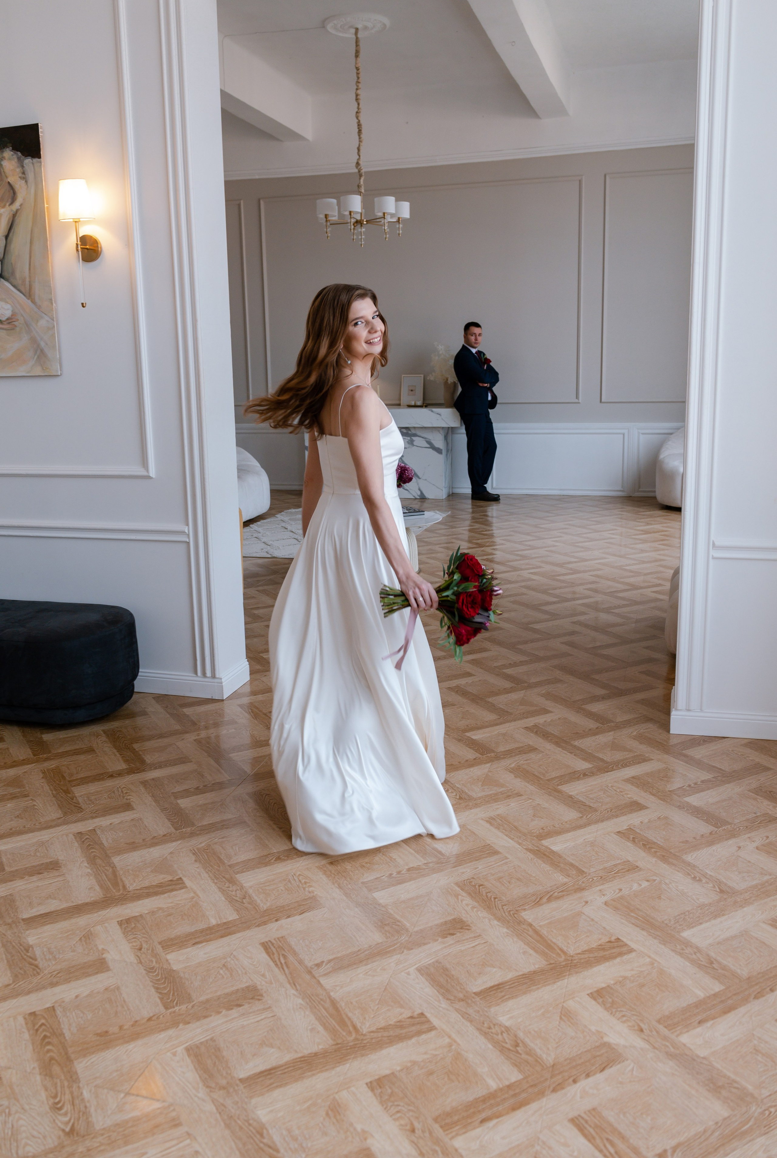 Лена и Антон. Lifestyle фотограф