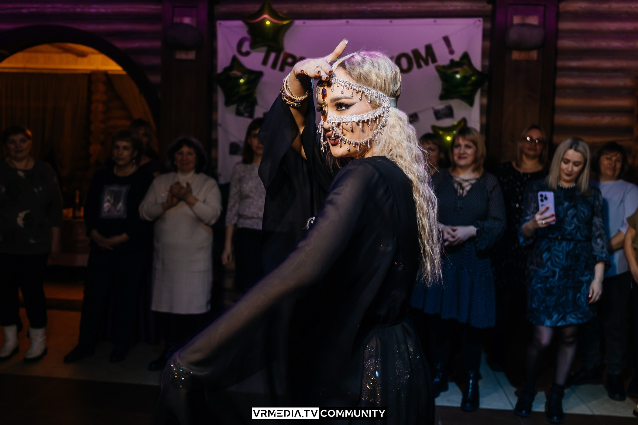 День защитника отечества в кафе «У Петровича»