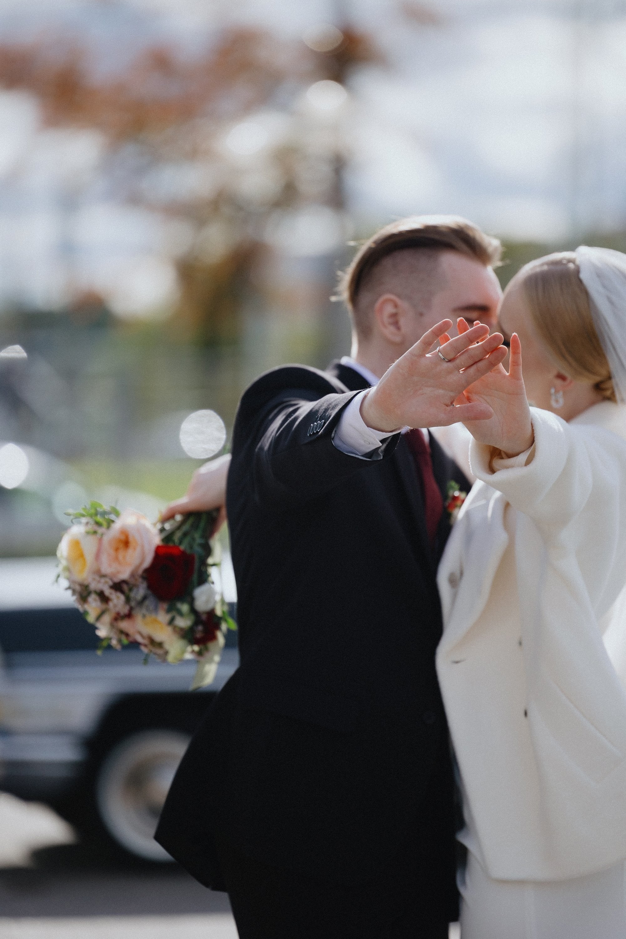 Иван и Ольга. Свадебный фотограф в Санкт-Петербурге Рябикин Александр , занимаюсь св