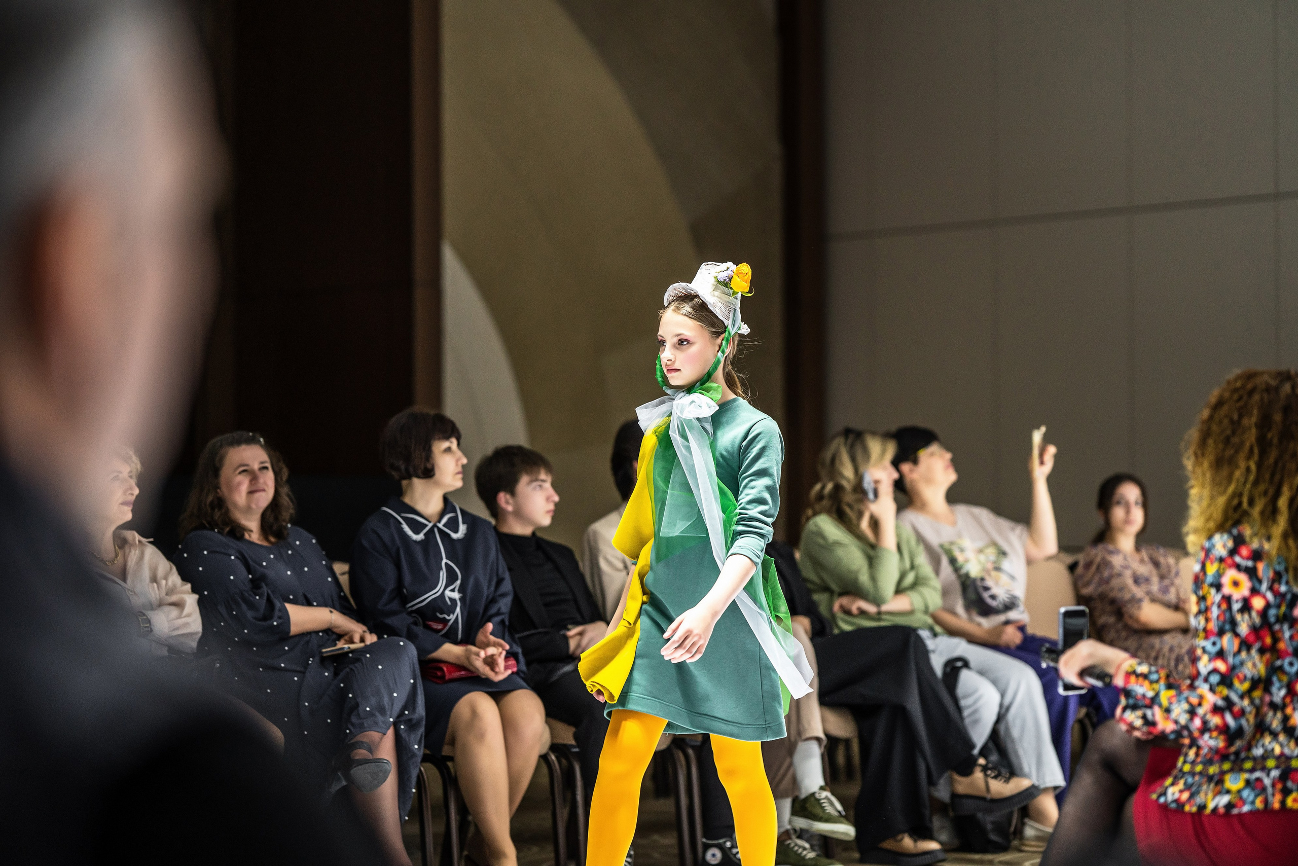 Репортажный фотограф Сочи Fashion week. Фотограф Сочи